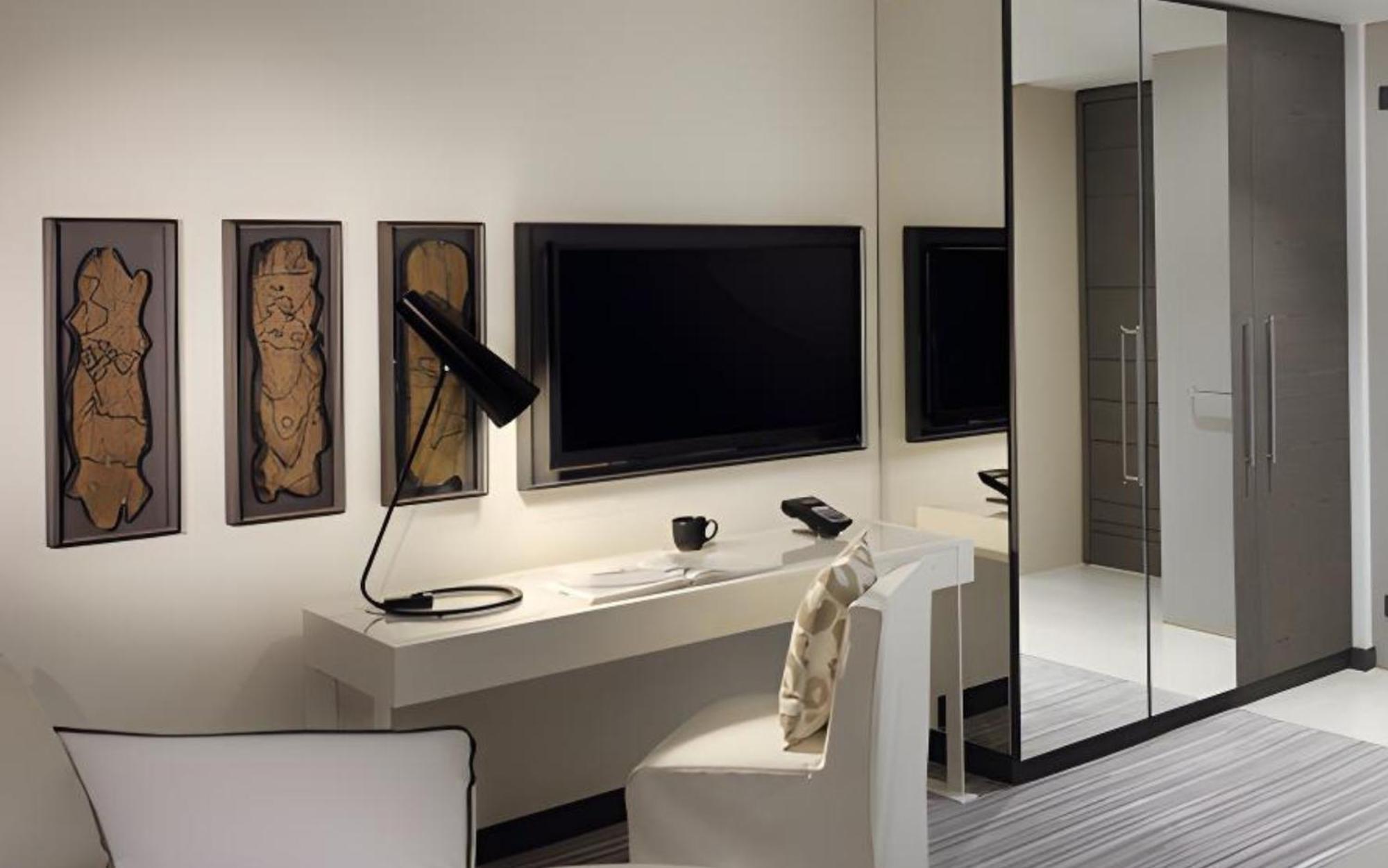 Quarto Deluxe com 2 Camas de Solteiro