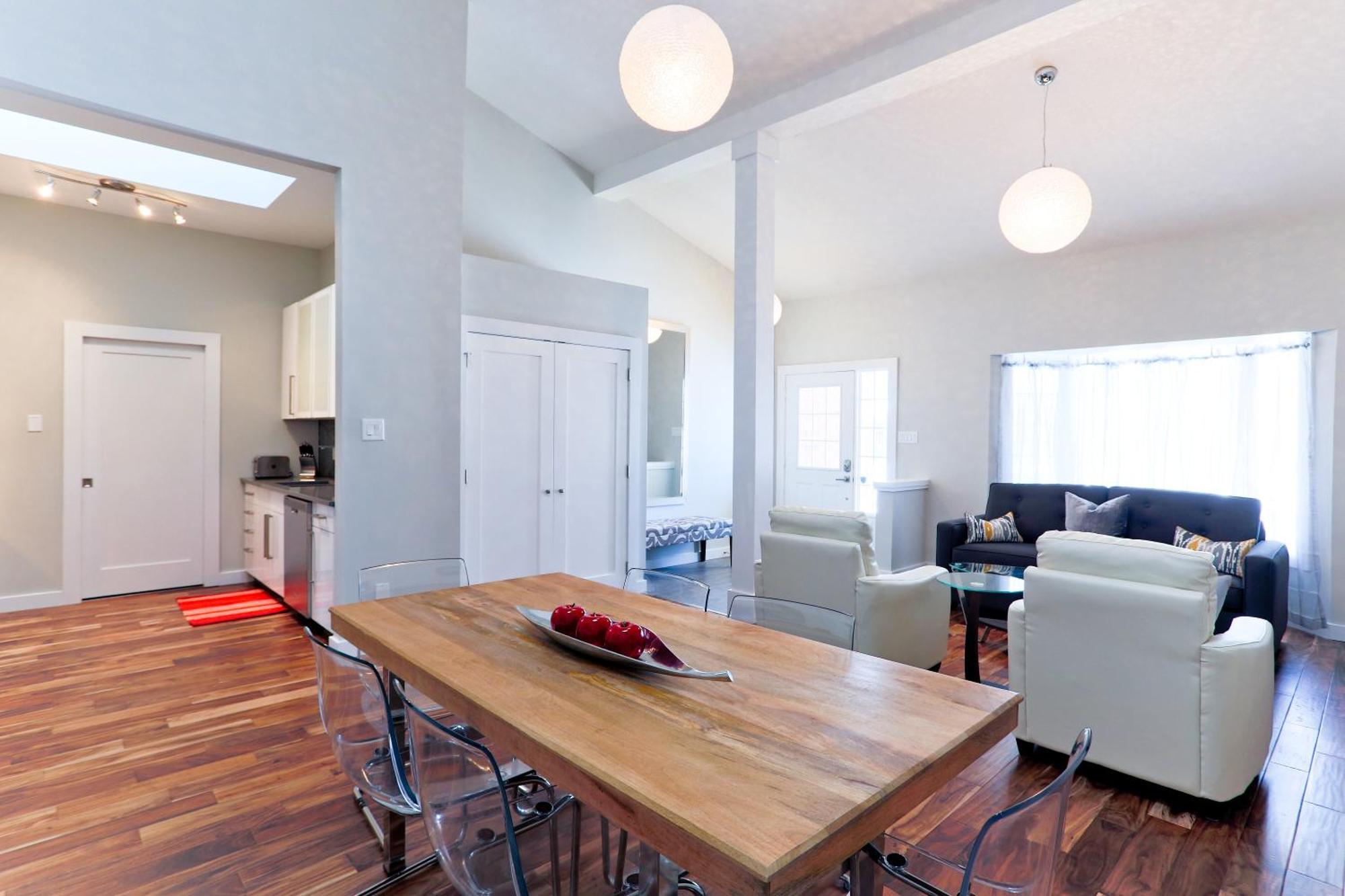 Two-Bedroom Townhouse