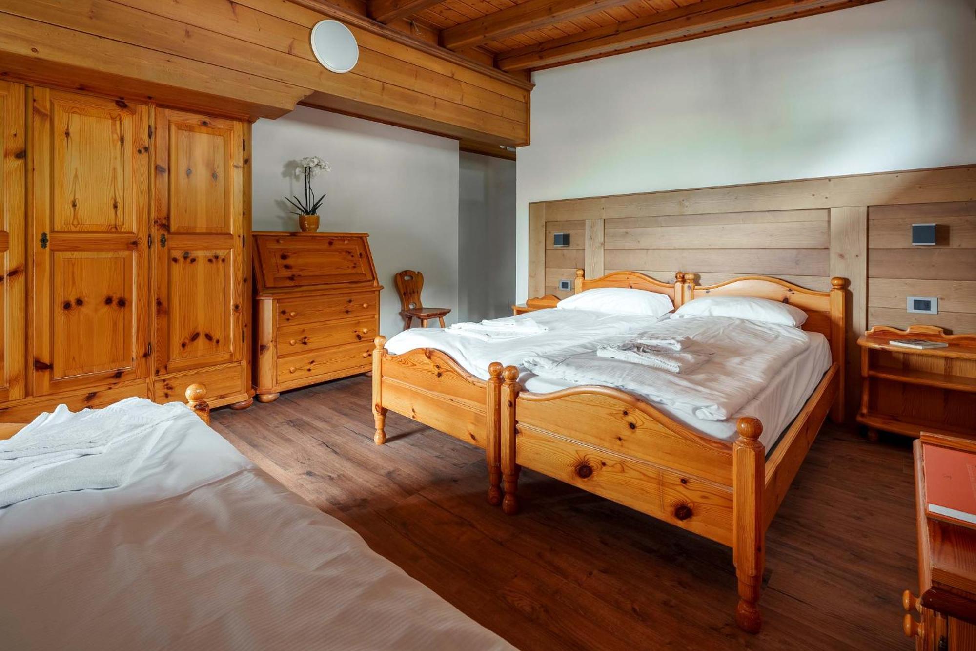 Habitación Triple con balcón