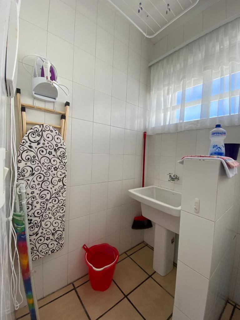Apartamento com Vista do Jardim