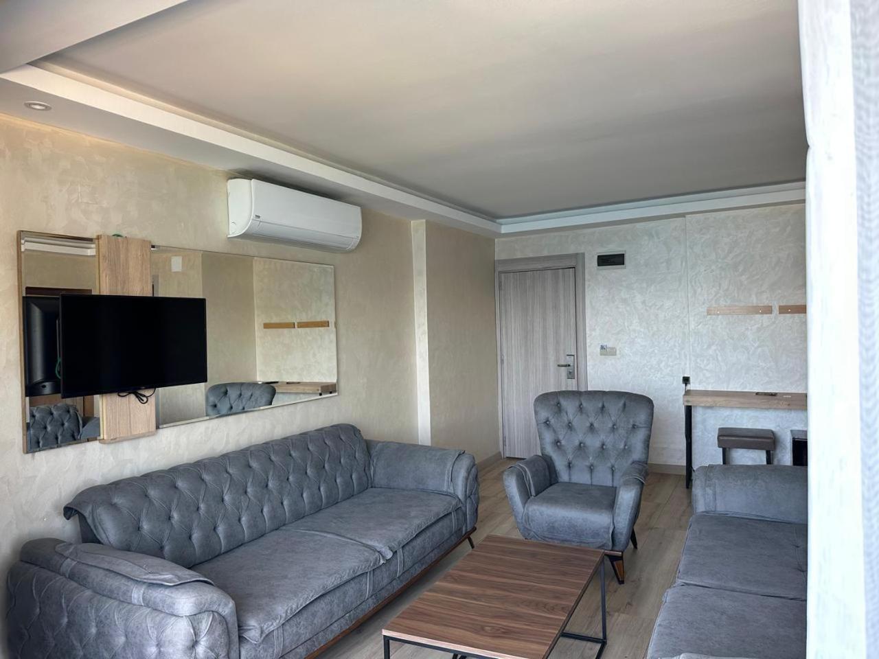 Deluxe Suite met Uitzicht op Zee
