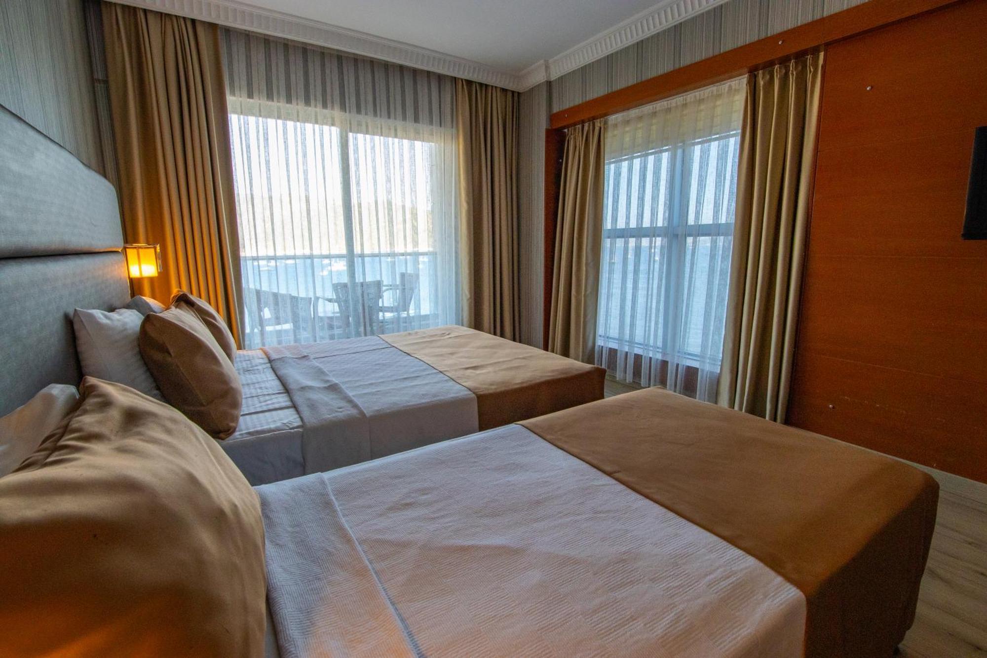 Deluxe Kamer