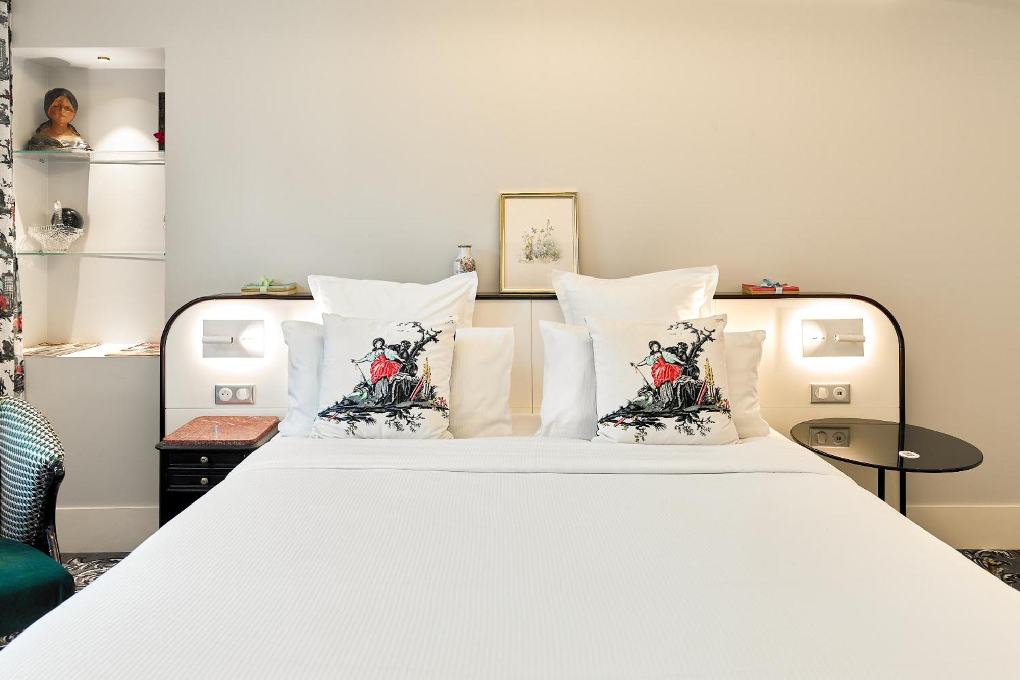 Quarto Superior com Cama King-size - Afterworks
