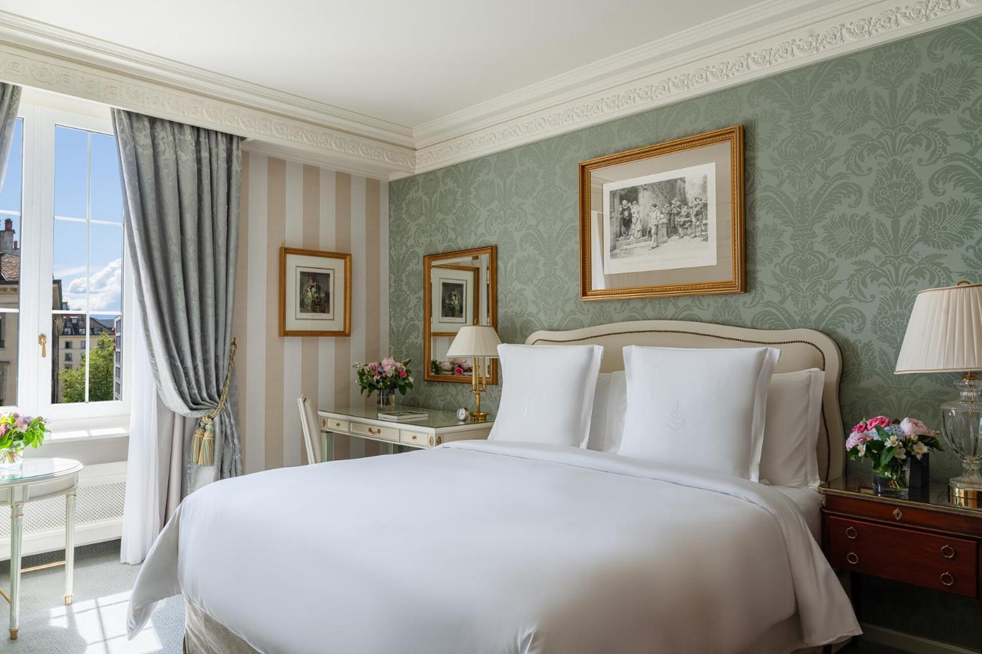 Chambre Supérieure avec Lit King-Size