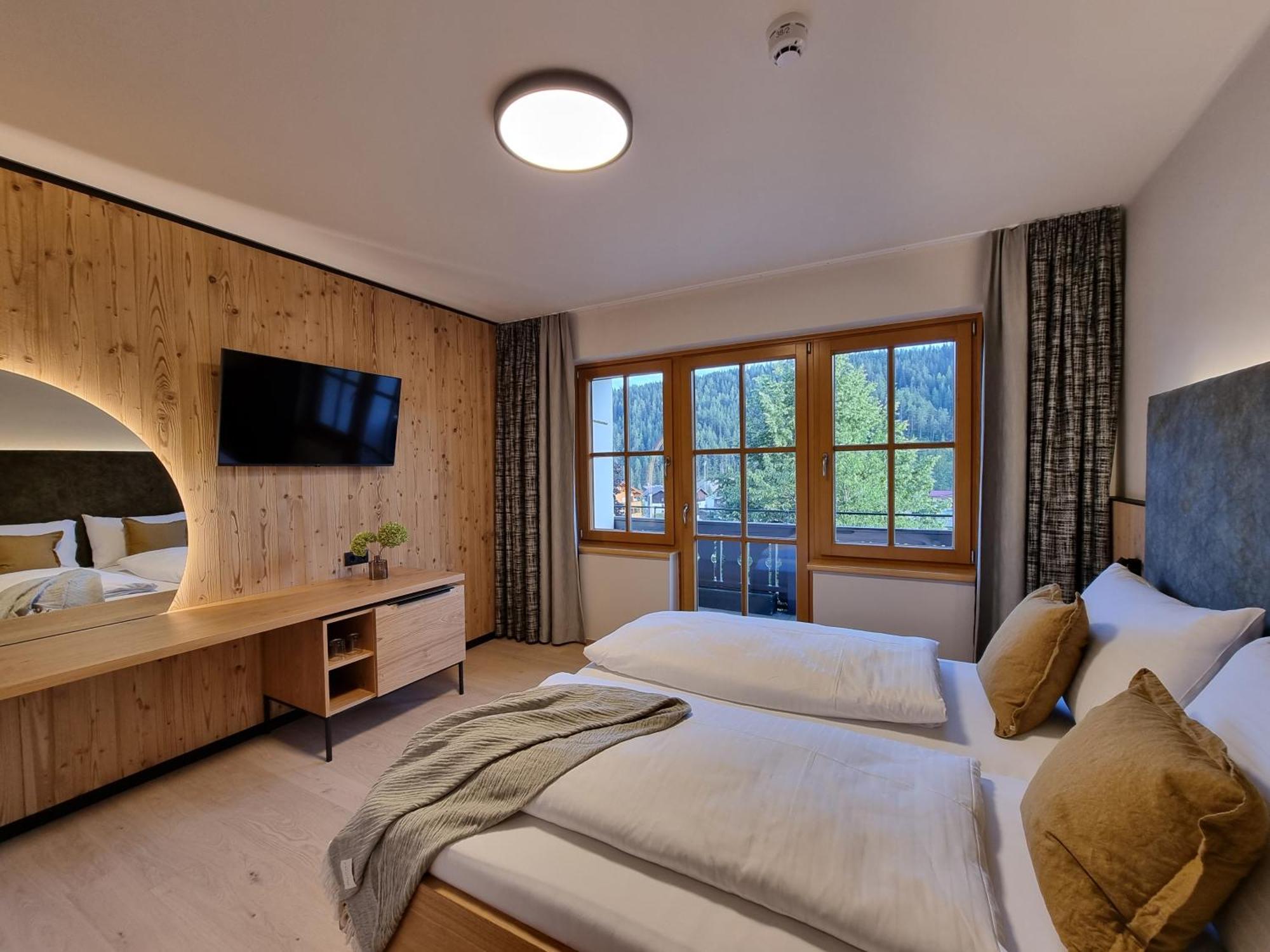 Economy Doppelzimmer