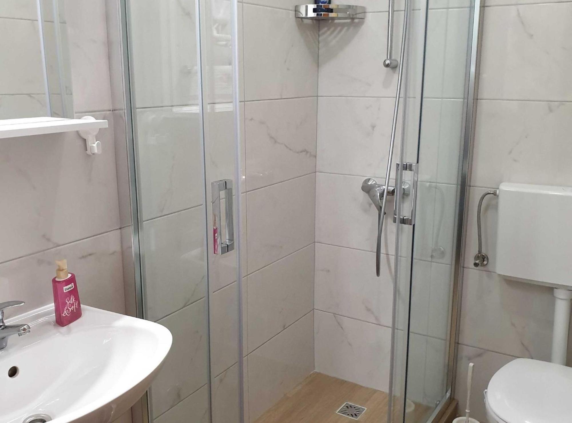 Standard Doppelzimmer mit Meerblick