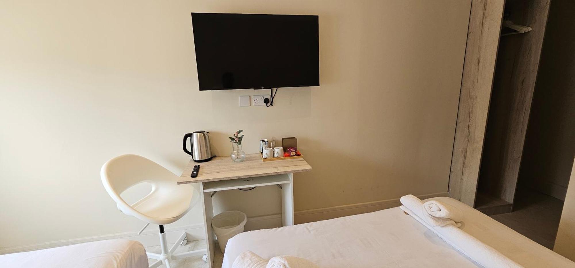 Superior Double or Twin Room