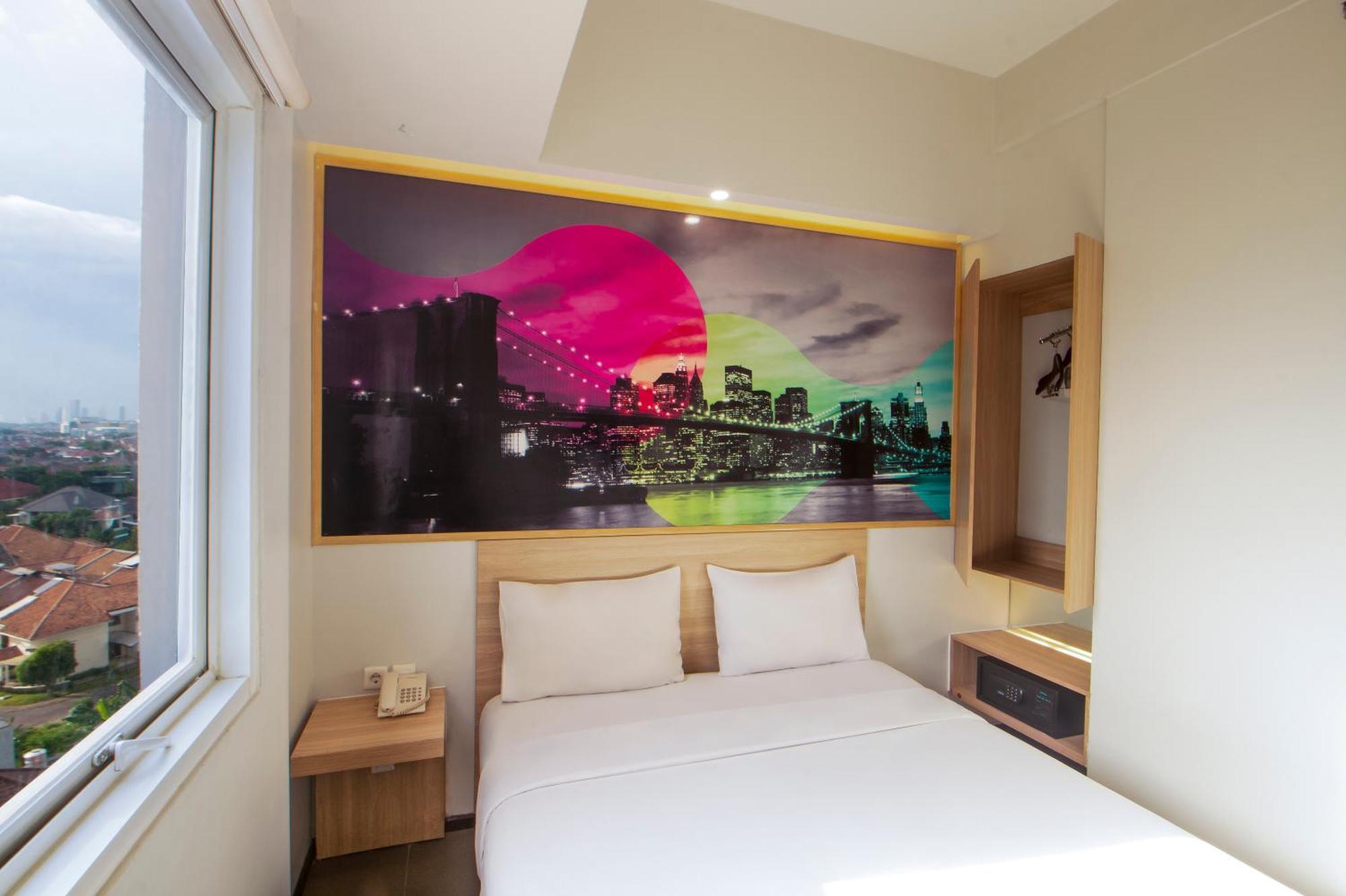 Chambre Double Supérieure
