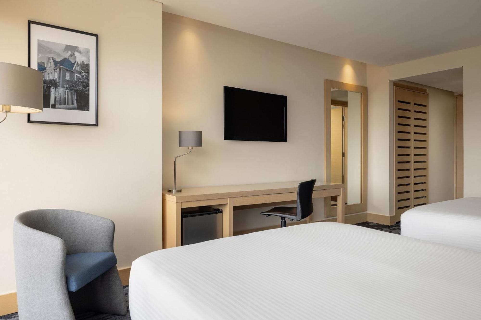 Double Room with Two Double Beds