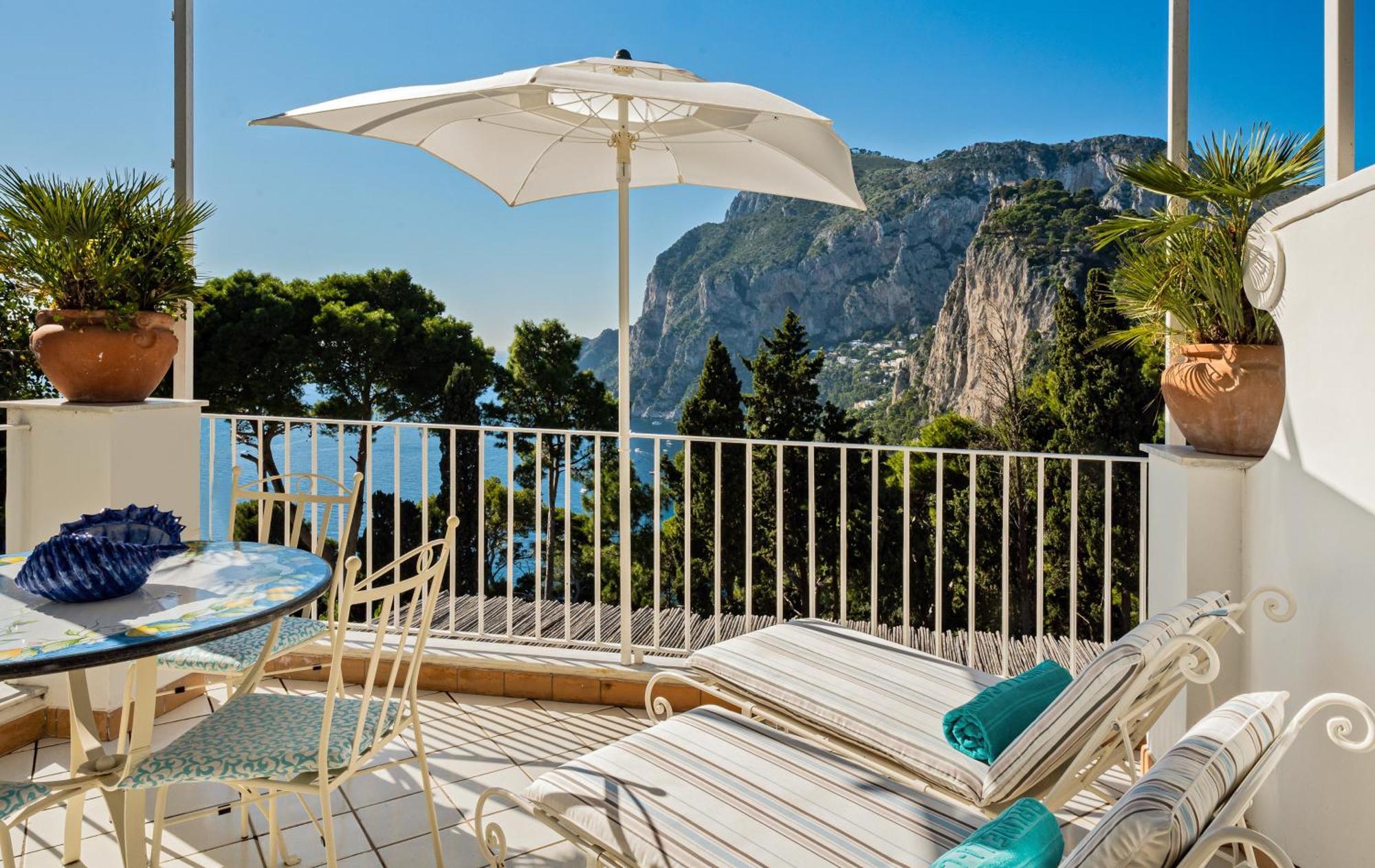 Suite Junior avec Terrasse