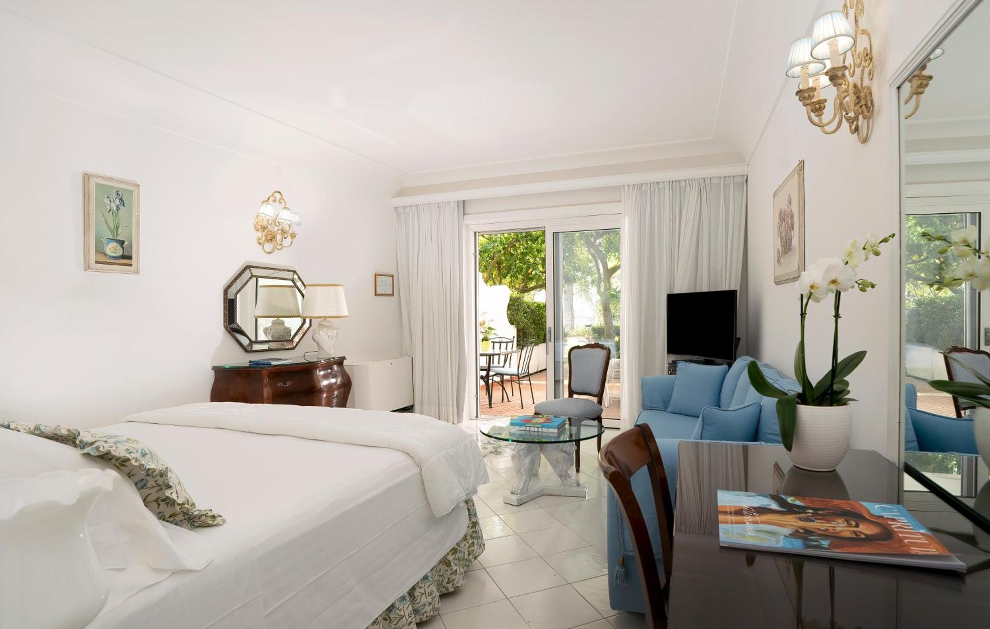 Chambre Double ou Lits Jumeaux Classique