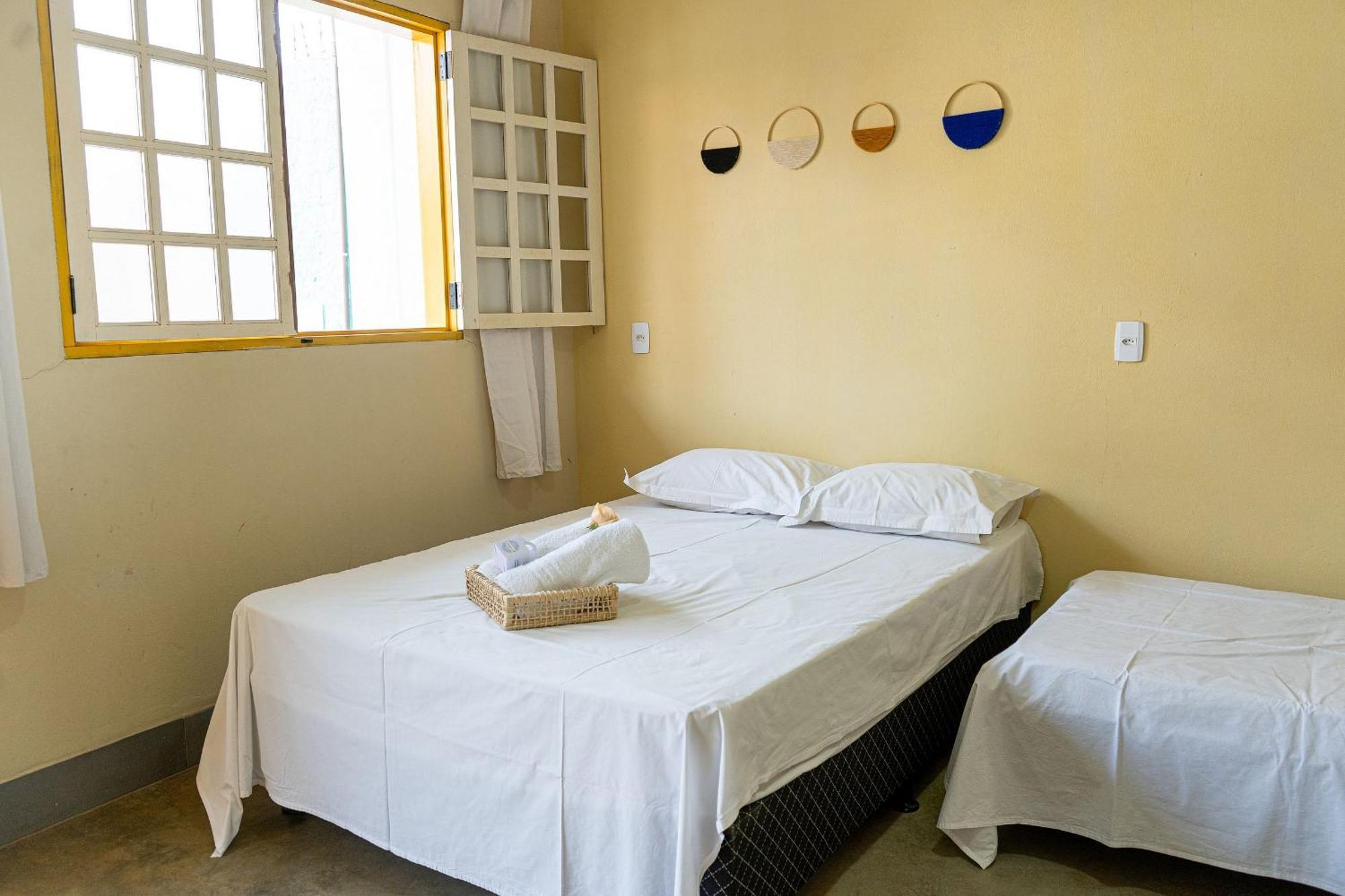 Quarto Triplo Econômico