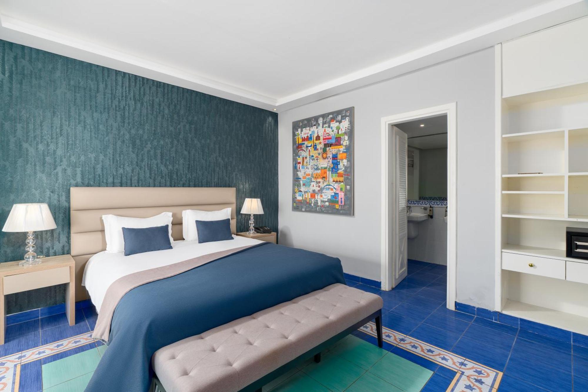 Junior Suite with Sea View
