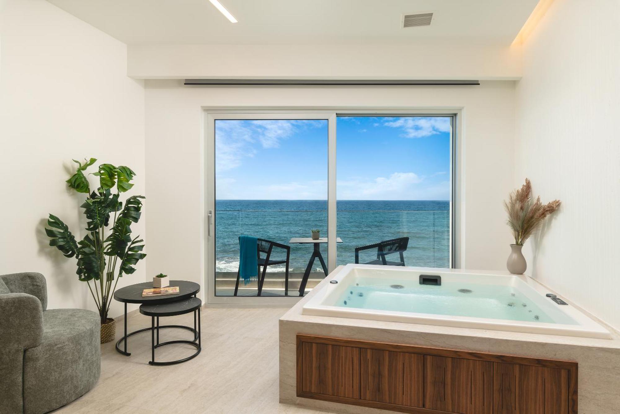 Suite Junior avec Balcon - Côté Océan