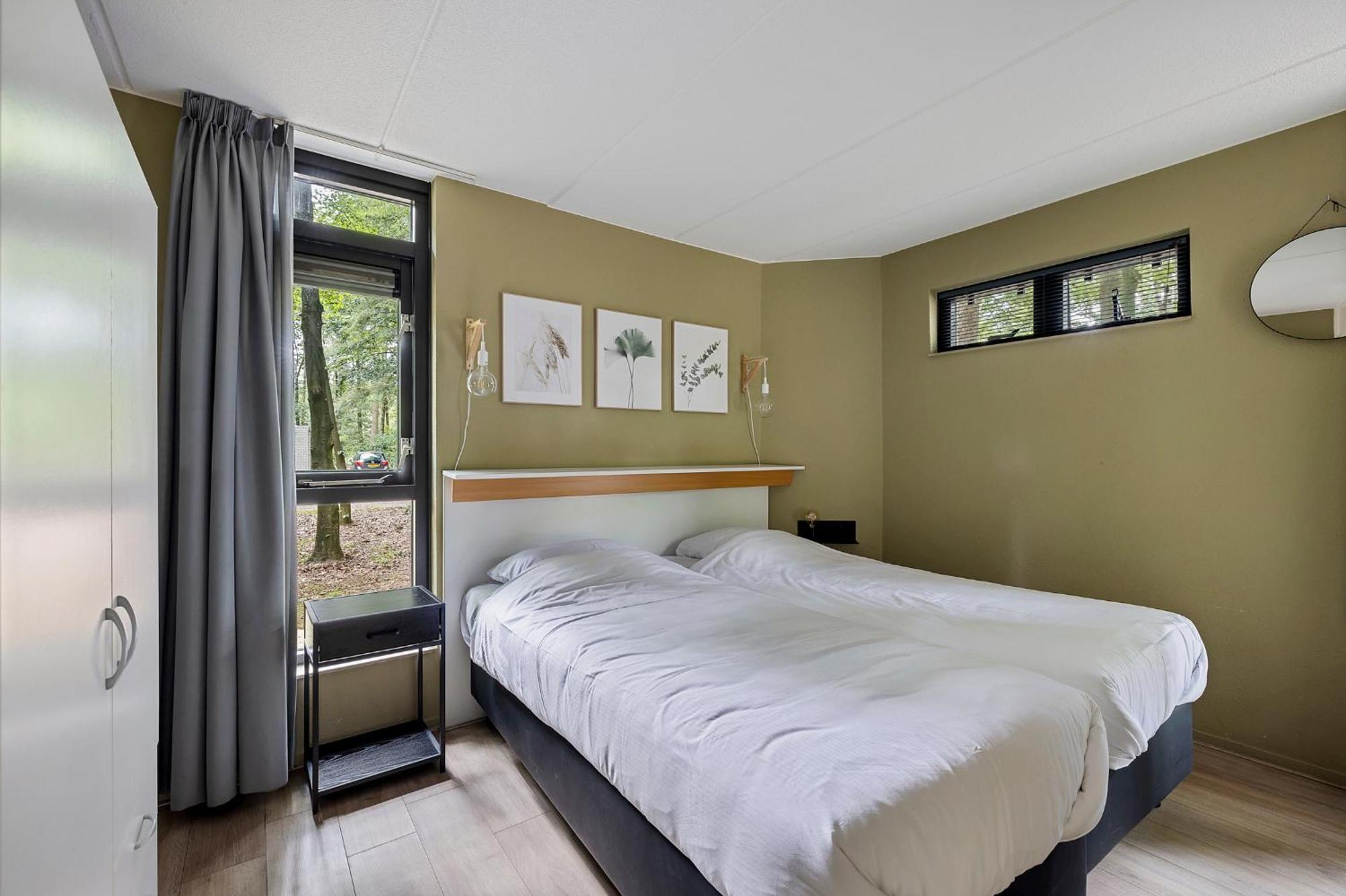 Bungalow (6 Volwassenen)