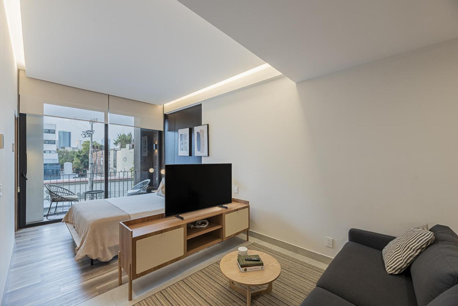 Apartamento Estudio