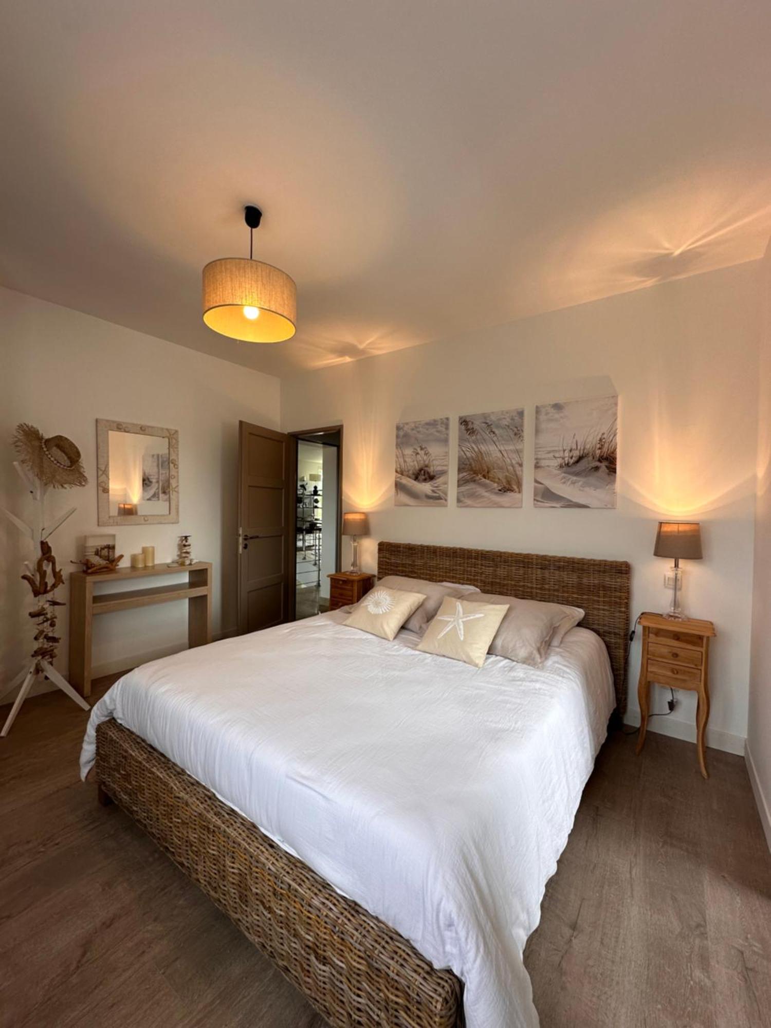 Chambre Double avec Salle de Bains Privative