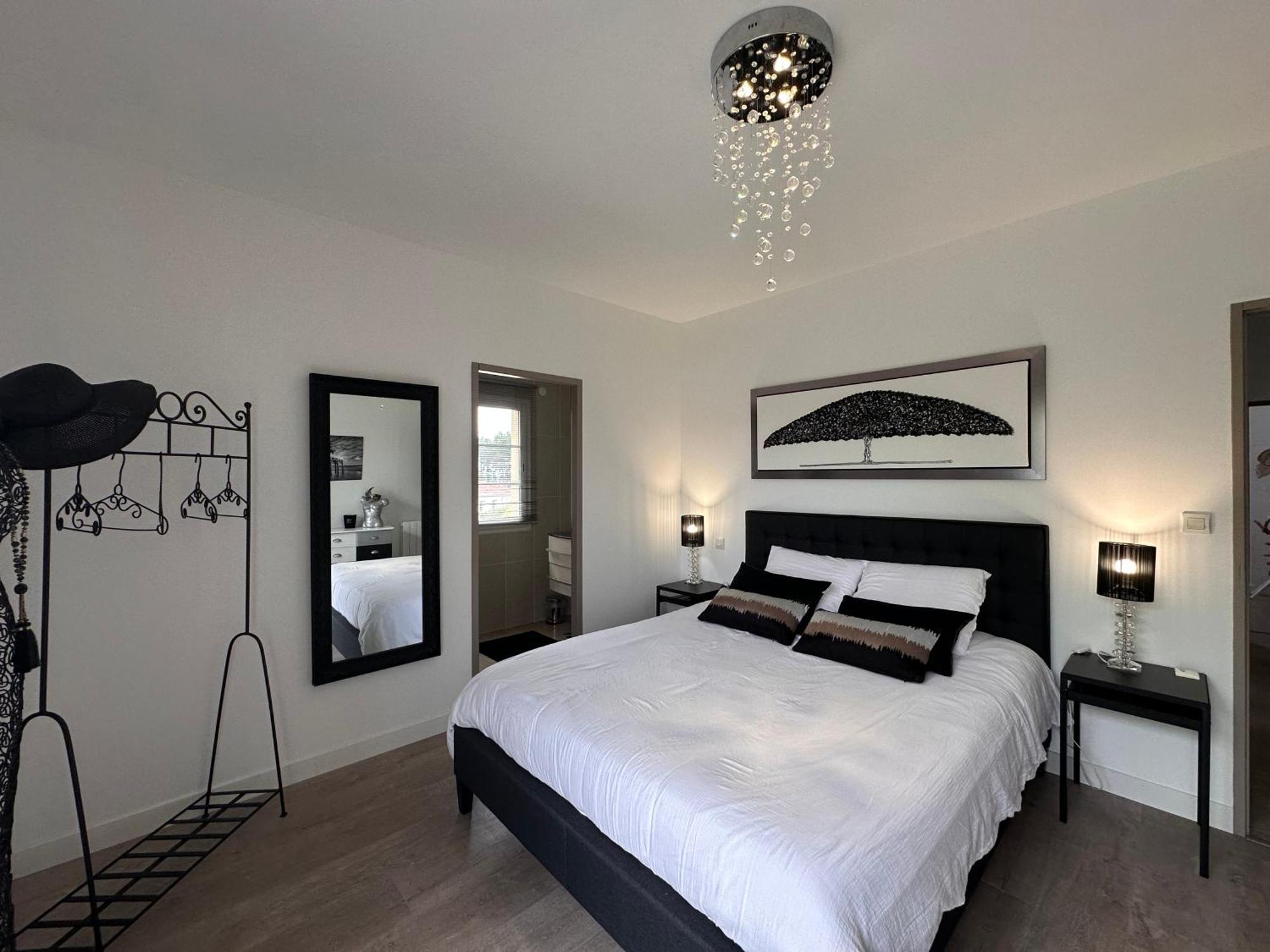 Chambre Double avec Terrasse