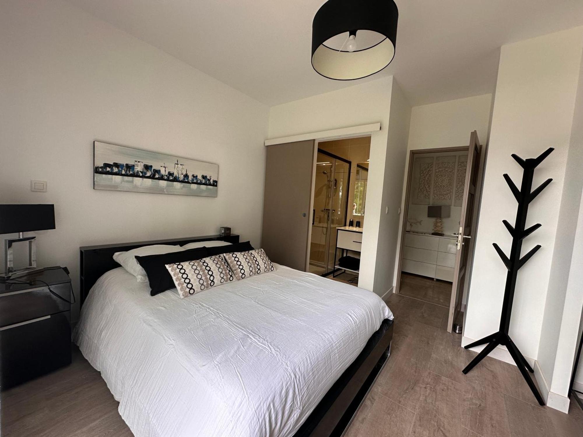 Chambre Double avec Terrasse