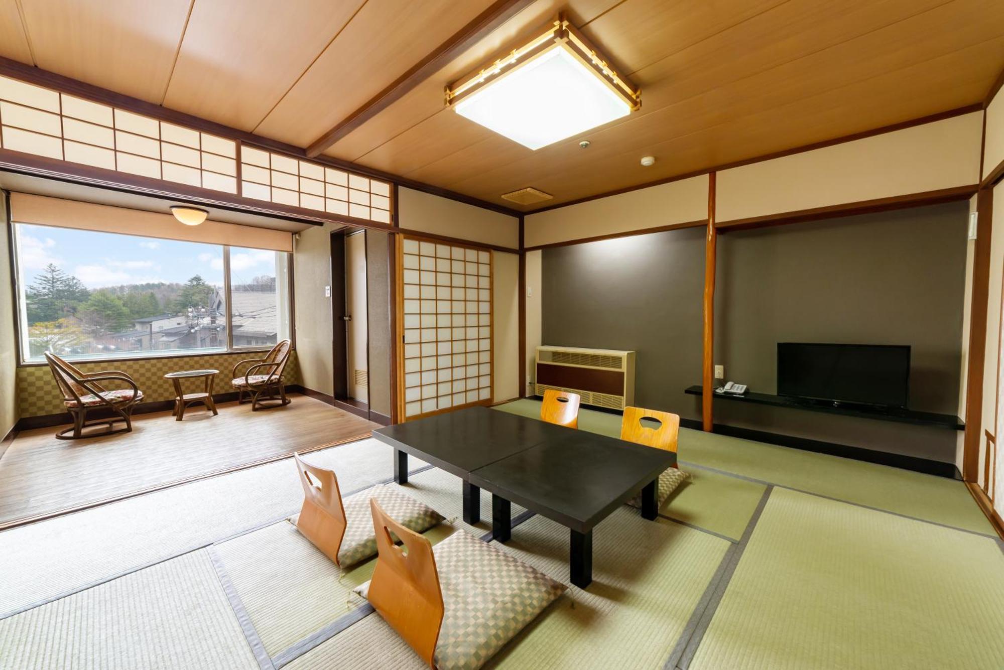 Japanese Style Room with 10 Tatami