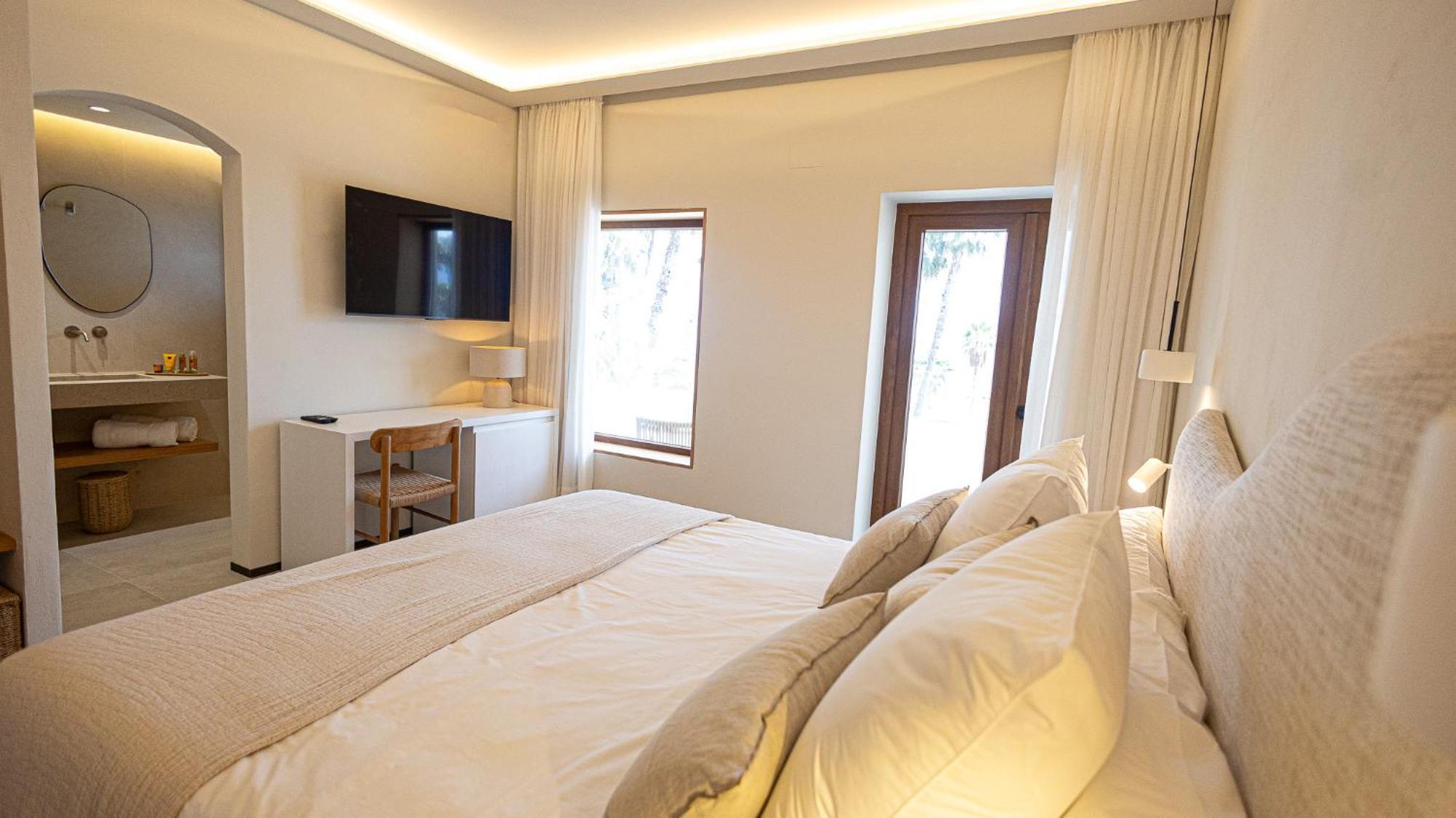 Junior Suite with Sea View