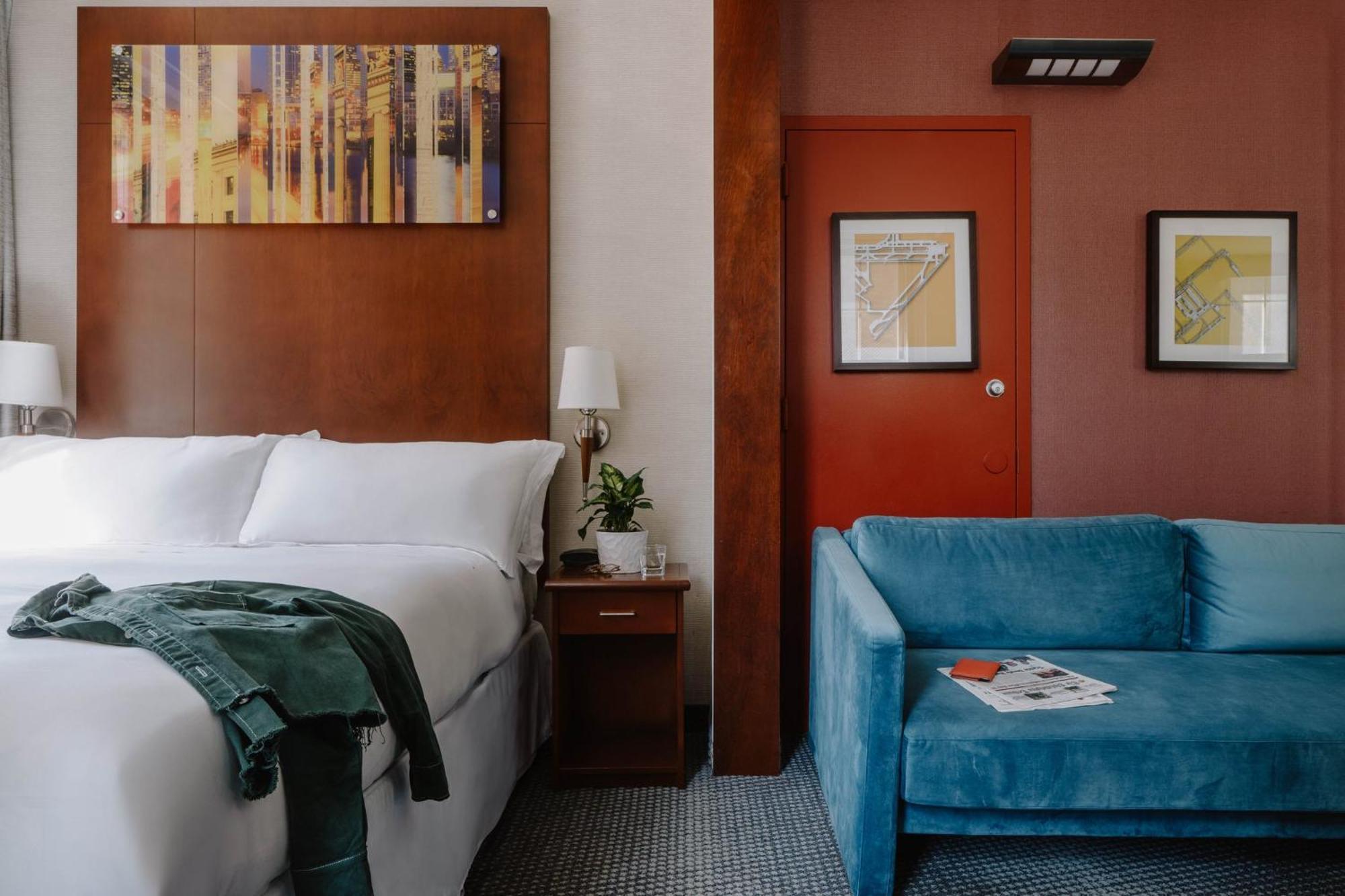 Mobility Accessible Standard Room