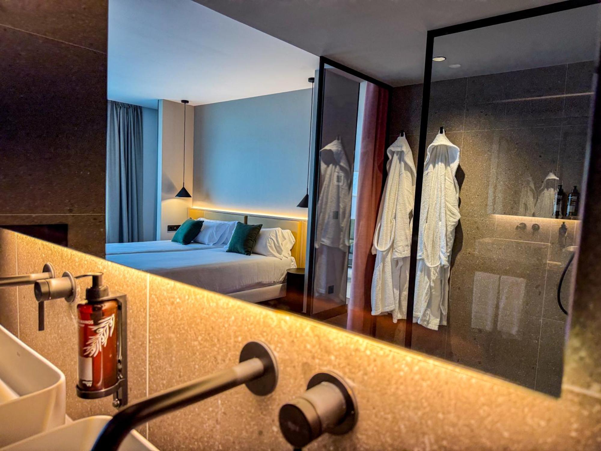 Apartamento Superior com Vista Cidade