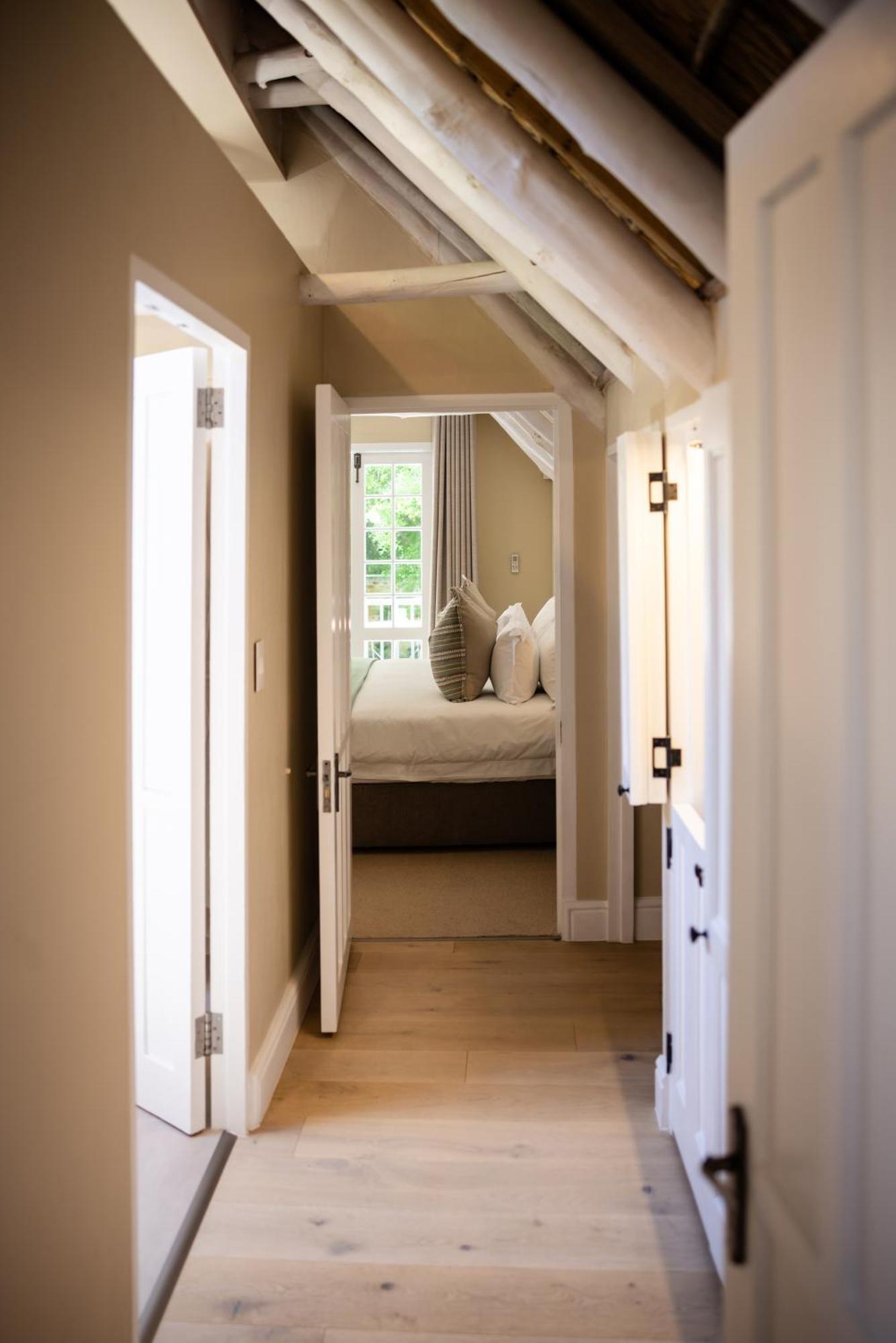 Deluxe Double Room Balcony