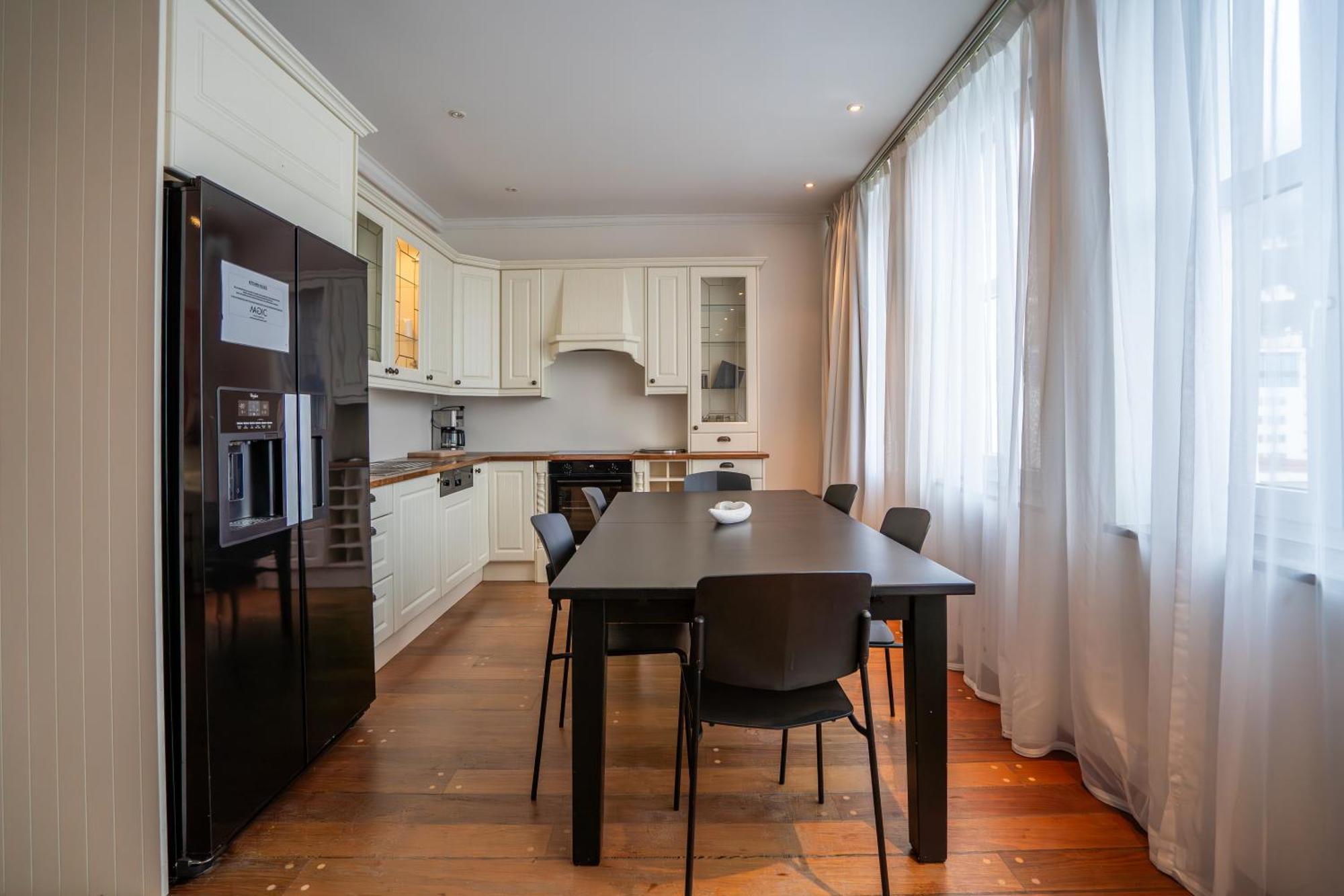 Apartment mit 1 Schlafzimmer