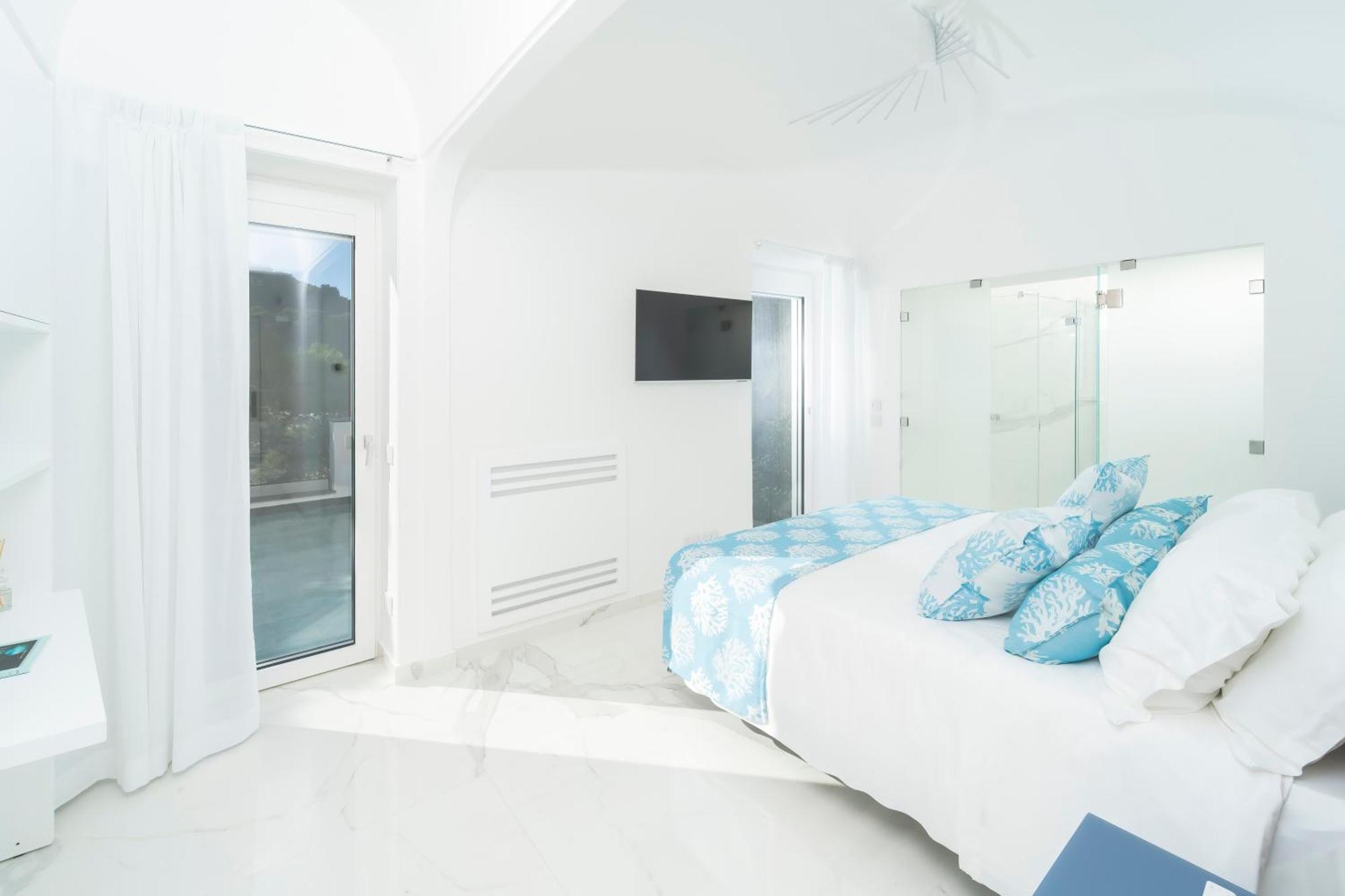 Habitación Doble Deluxe con balcón