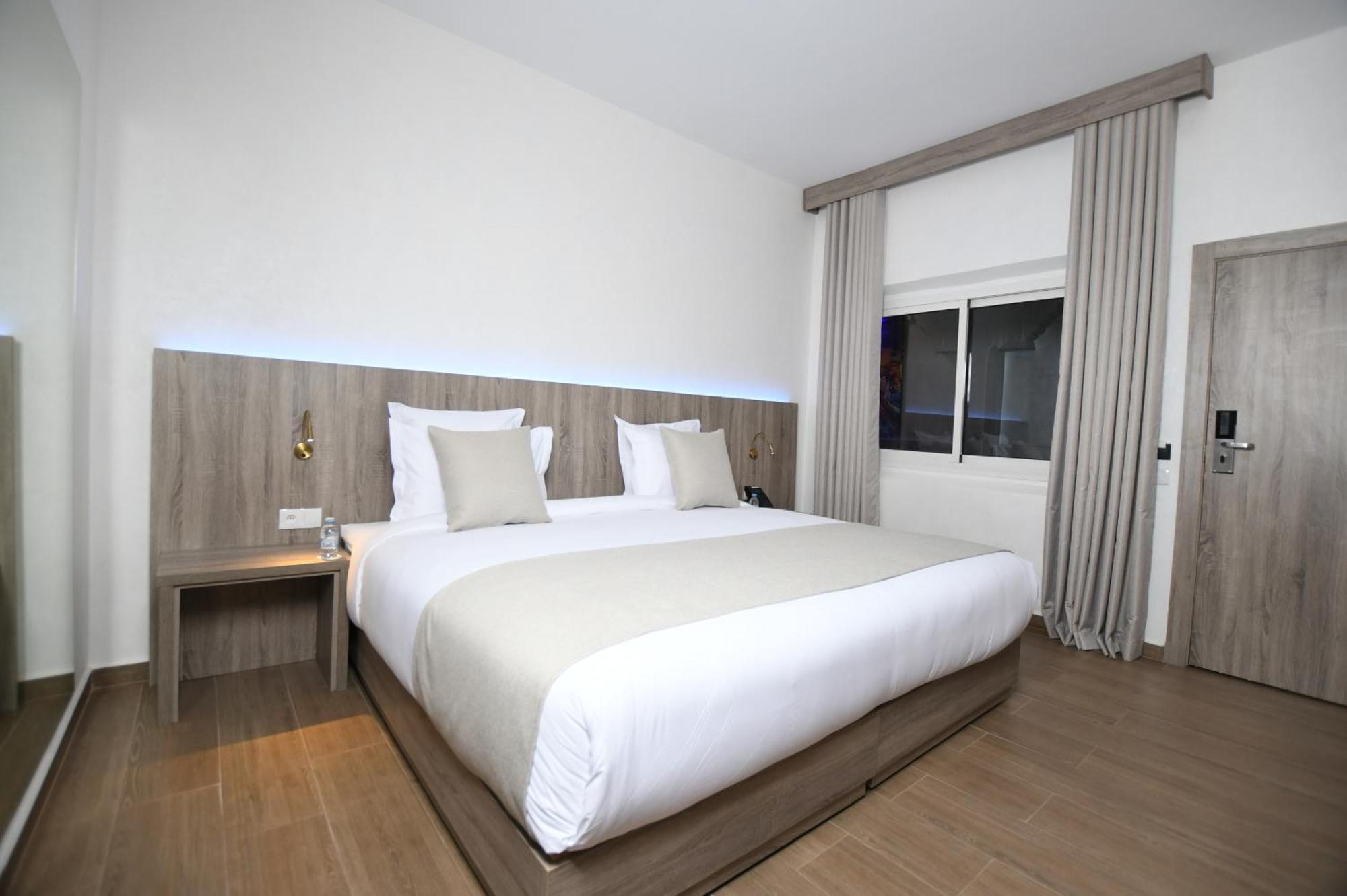 Deluxe Kamer met Queensize Bed