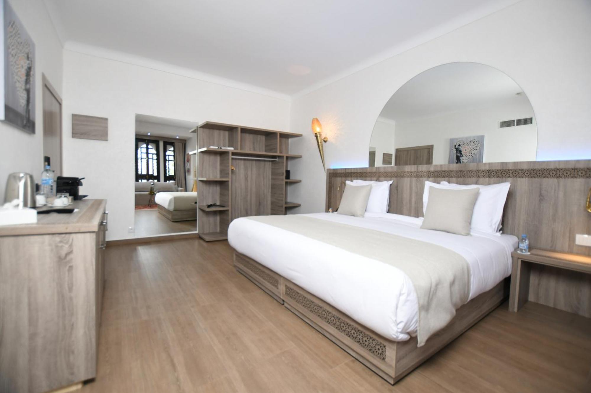 Standaard Kamer met Queensize Bed