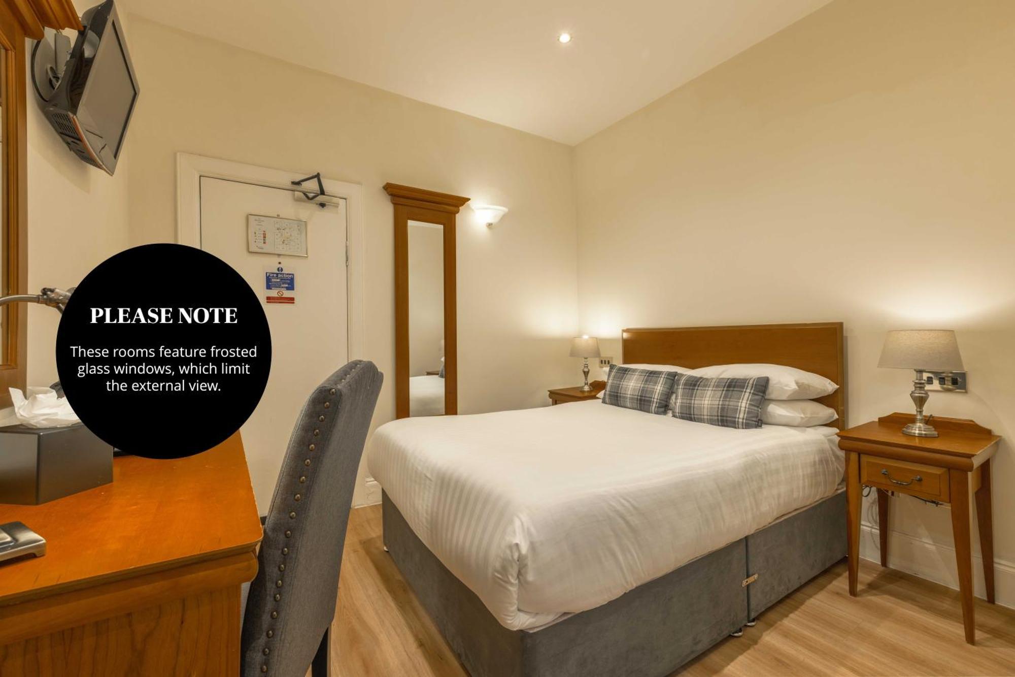 Junior Doppelzimmer (Zimmer zum Innenhof)