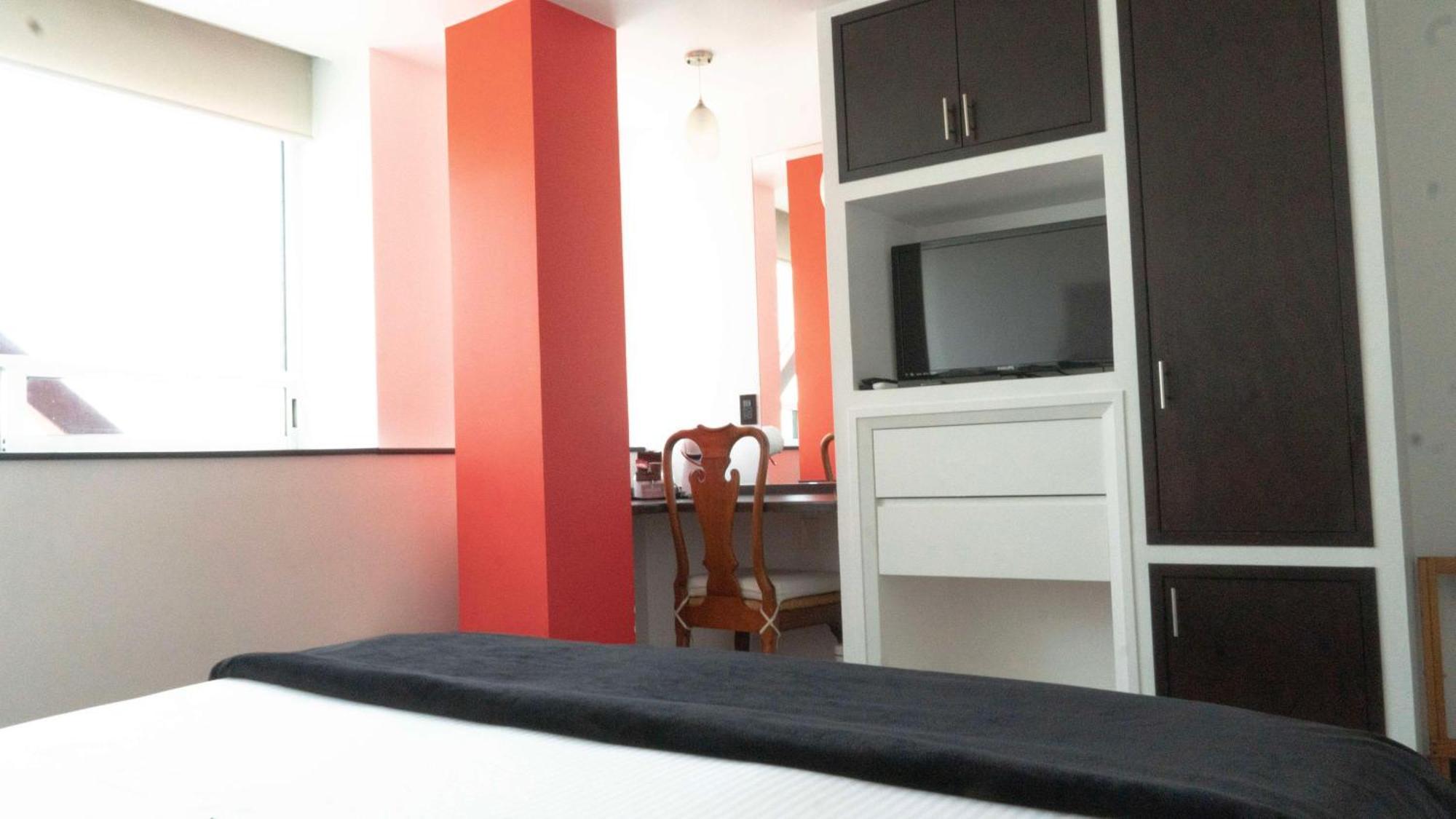 Habitación - 1 cama extragrande - No fumadores
