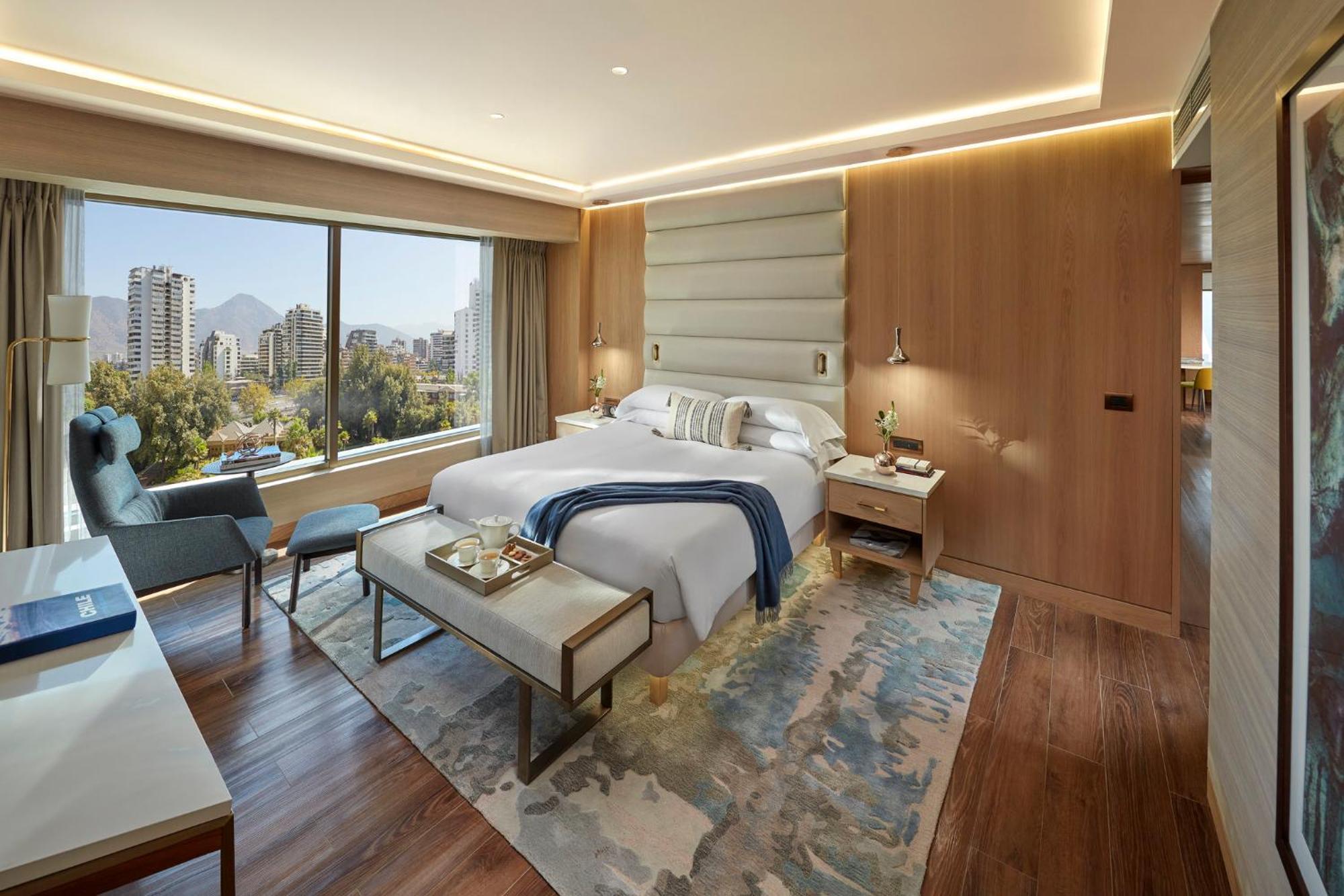 Suite con terraza