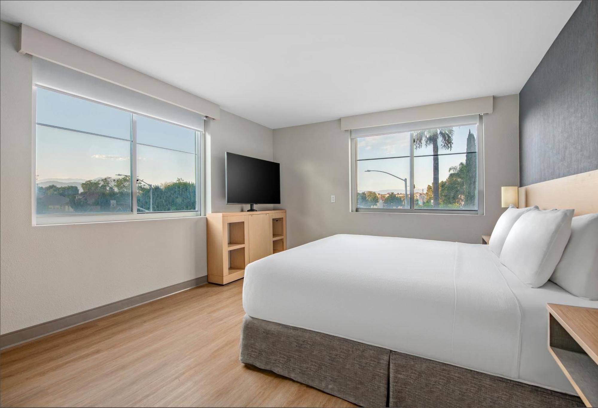 One-Bedroom King Suite with Sofa Bed