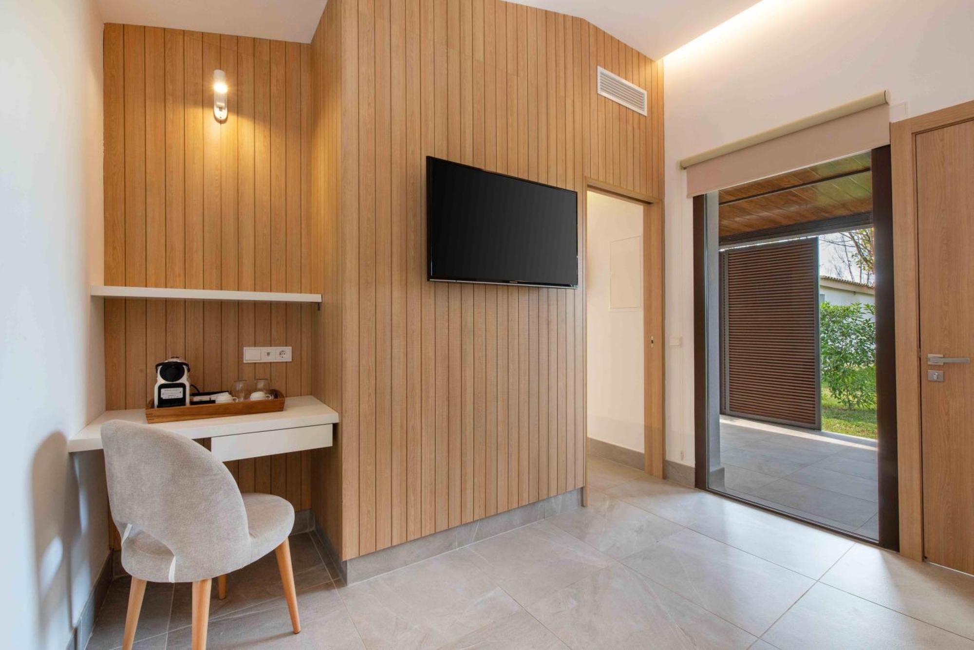 Bungalow Argent Supérieur