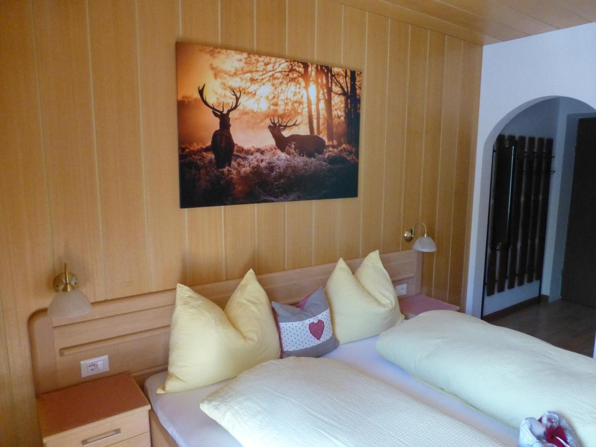 Double Room with Balcony