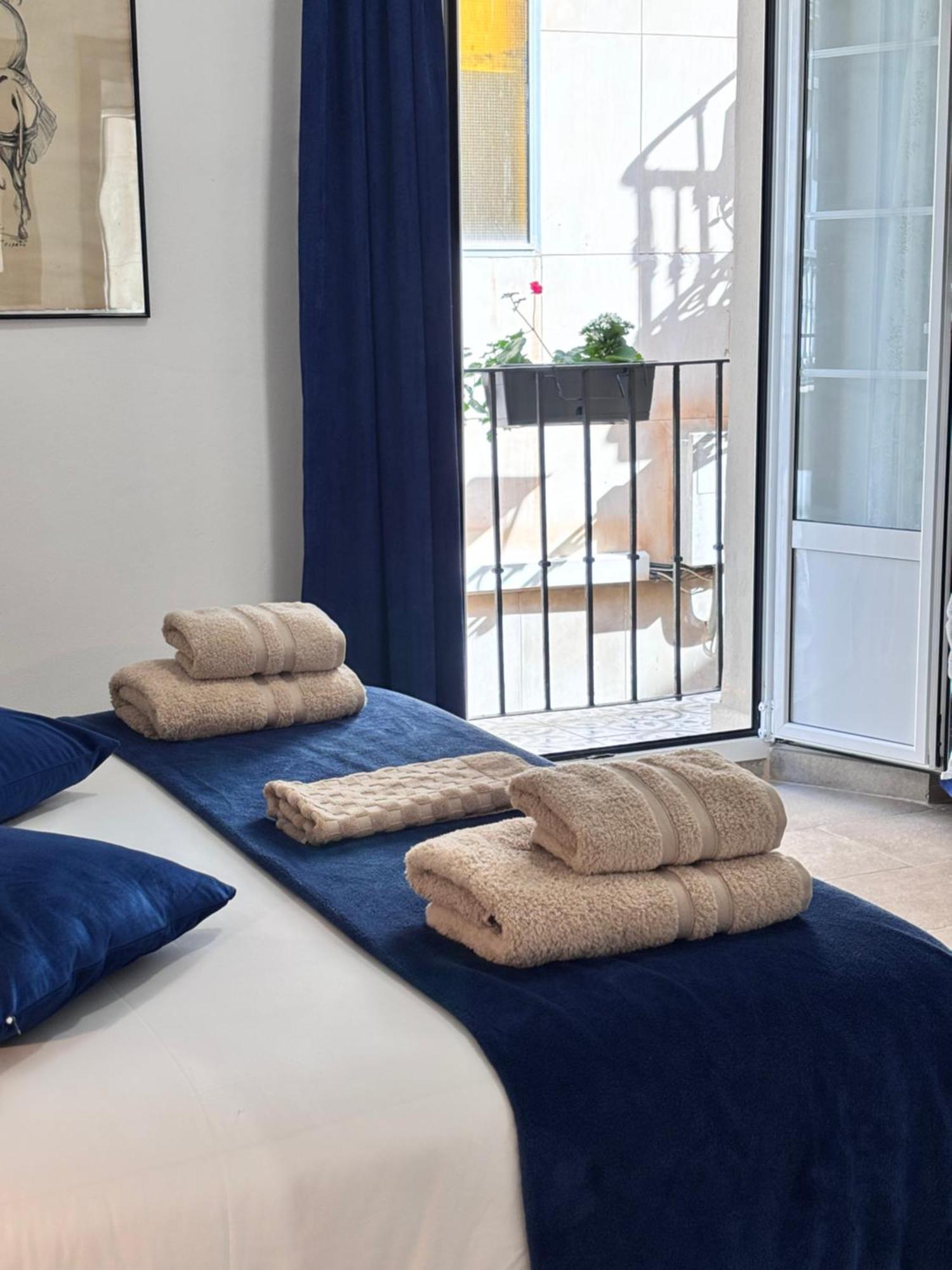 Habitación Doble con balcón