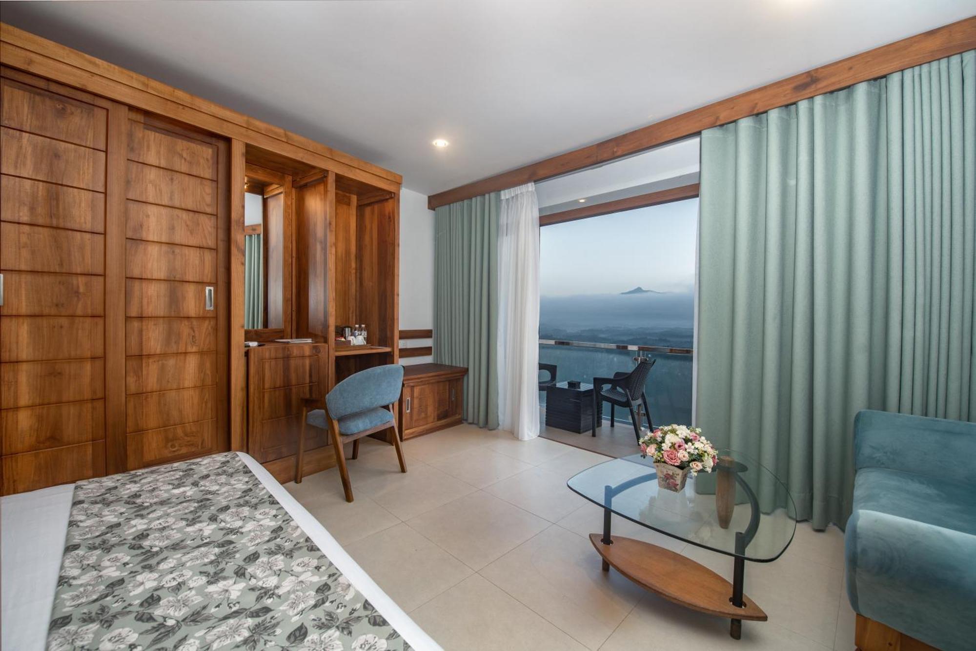 Suite Mountain View