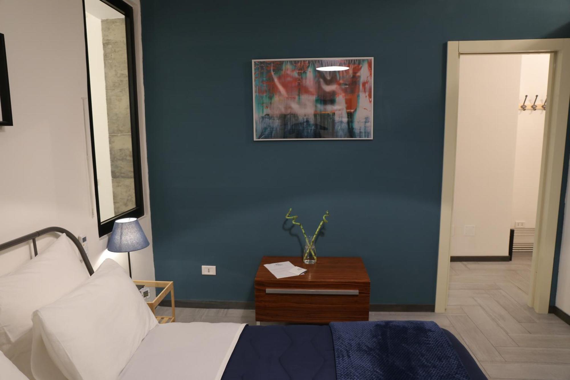 Appartamento Deluxe con 1 Camera da Letto