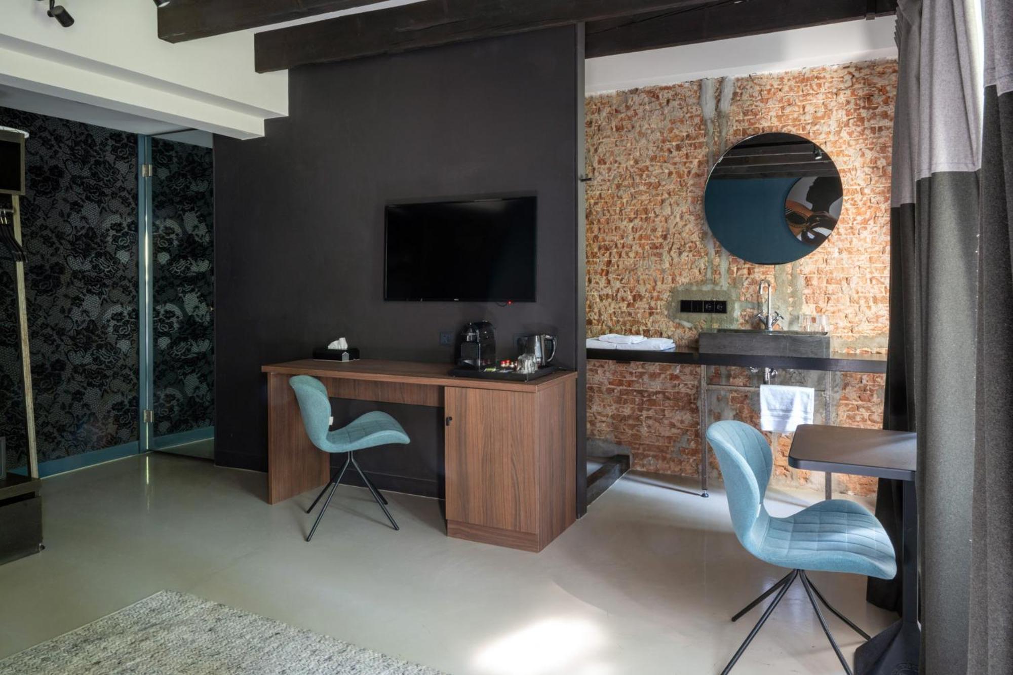 Chambre Double Supérieure Climatisée