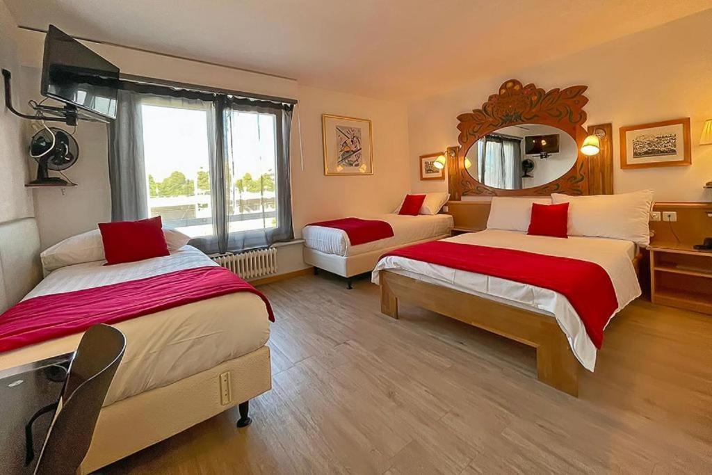 Classic Vierbettzimmer