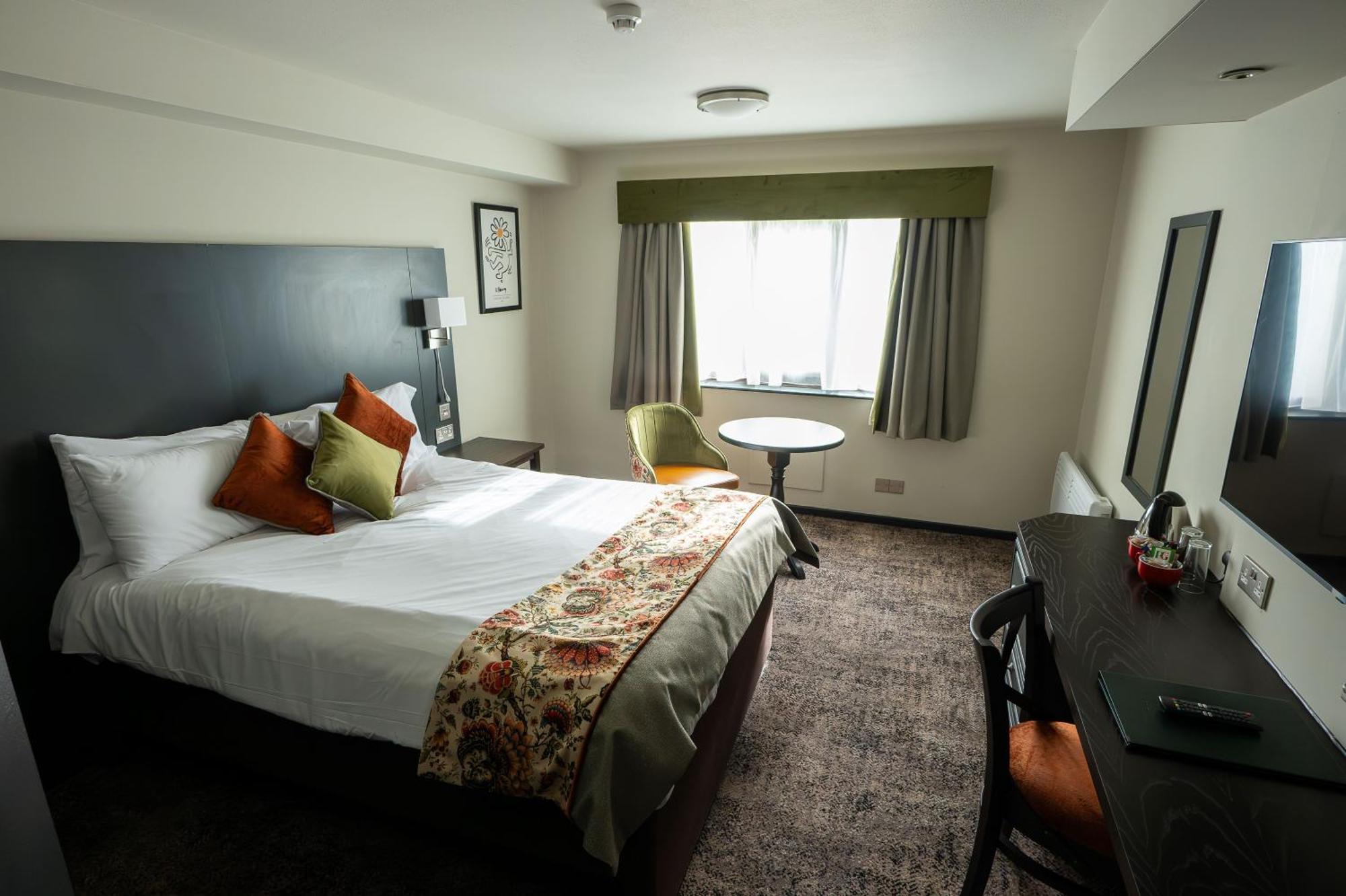 Chambre Double Deluxe