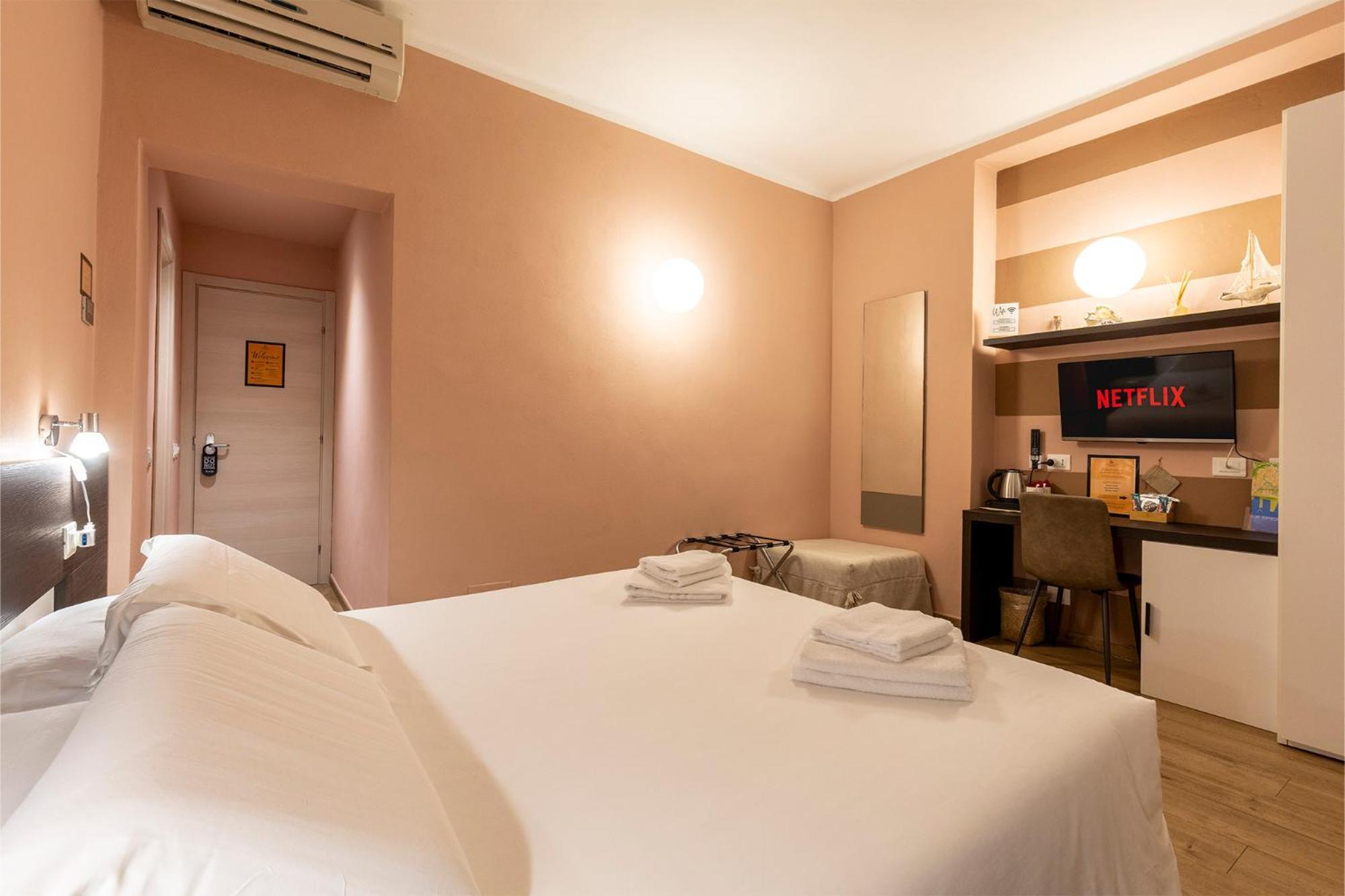 Chambre Double avec Salle de Bains Privative
