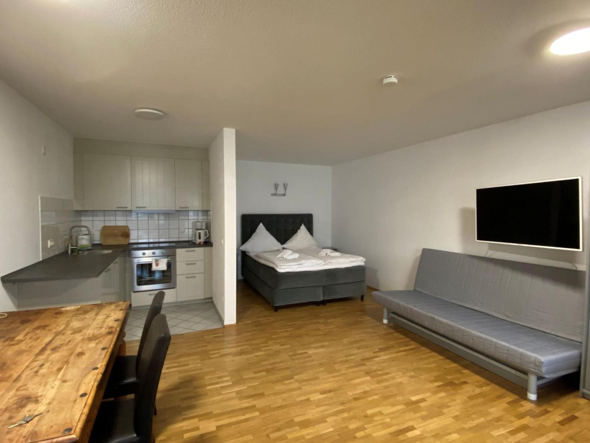 Apartamento - Anexo
