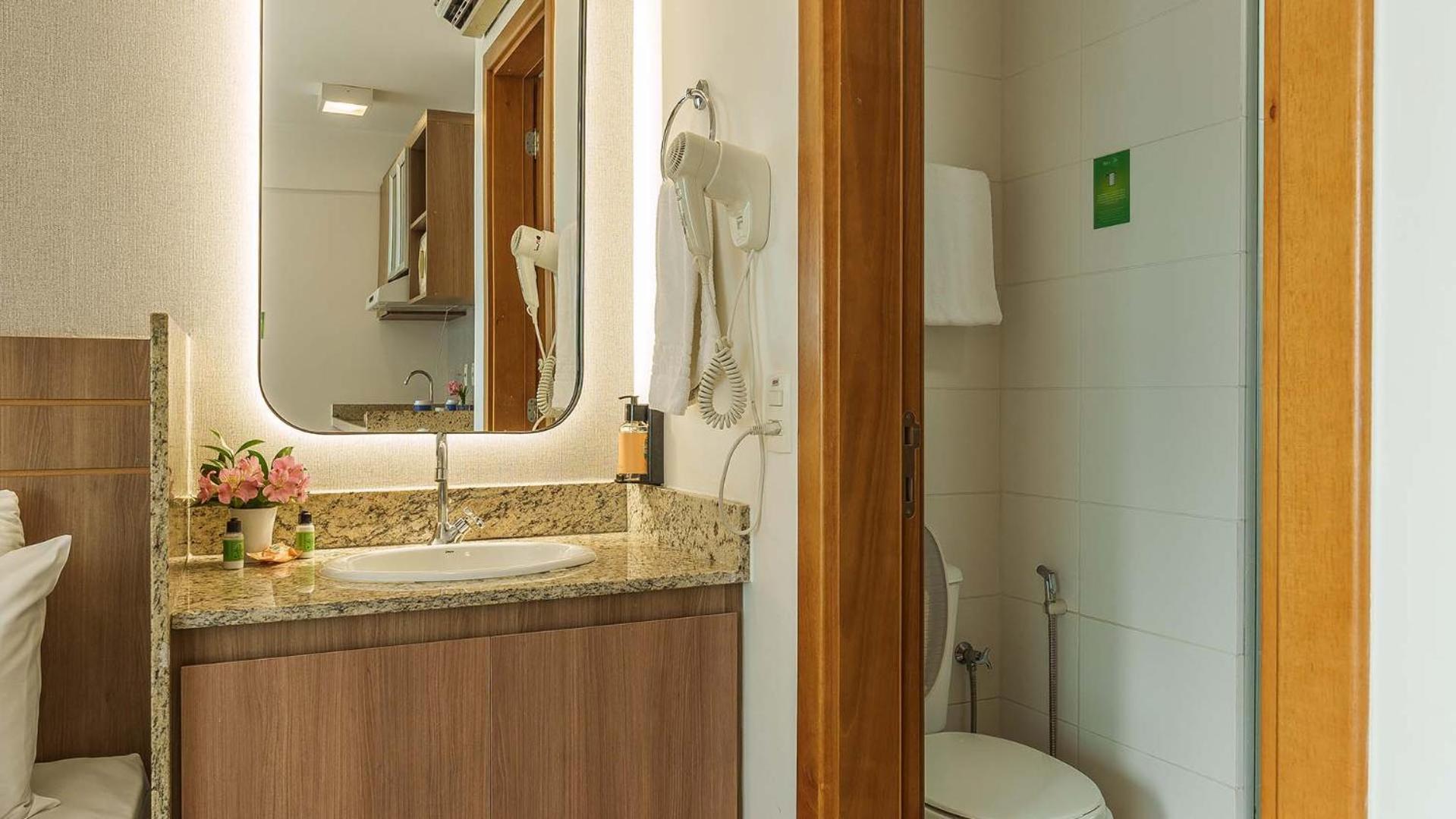 Quarto Superior com 2 Camas de Solteiro