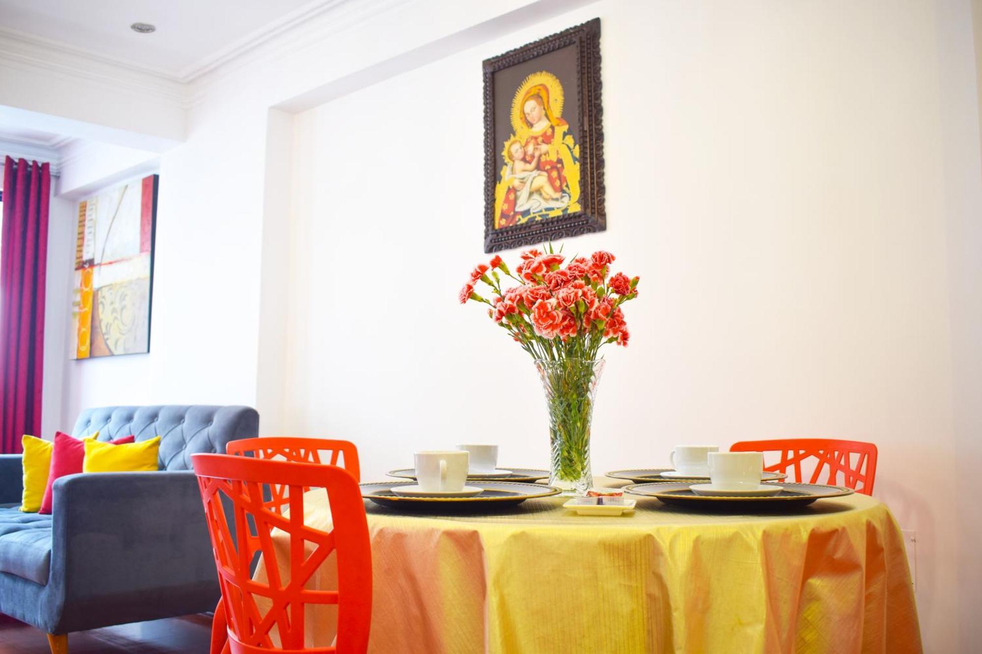 Appartement 2 Chambres
