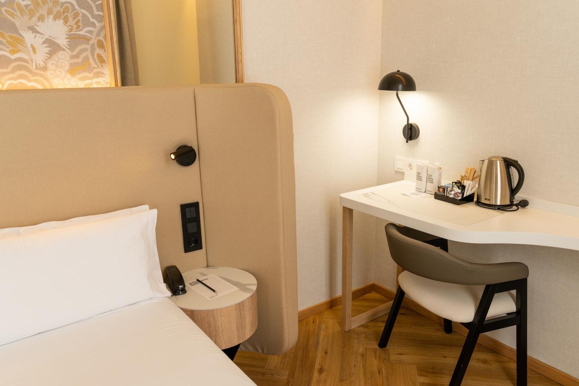 Superior Double or Twin Room Terrace