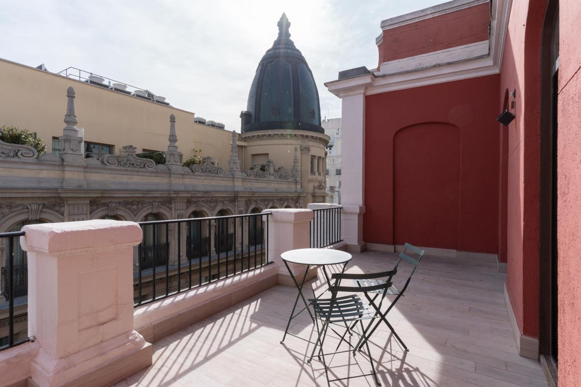 Superior Double or Twin Room Terrace